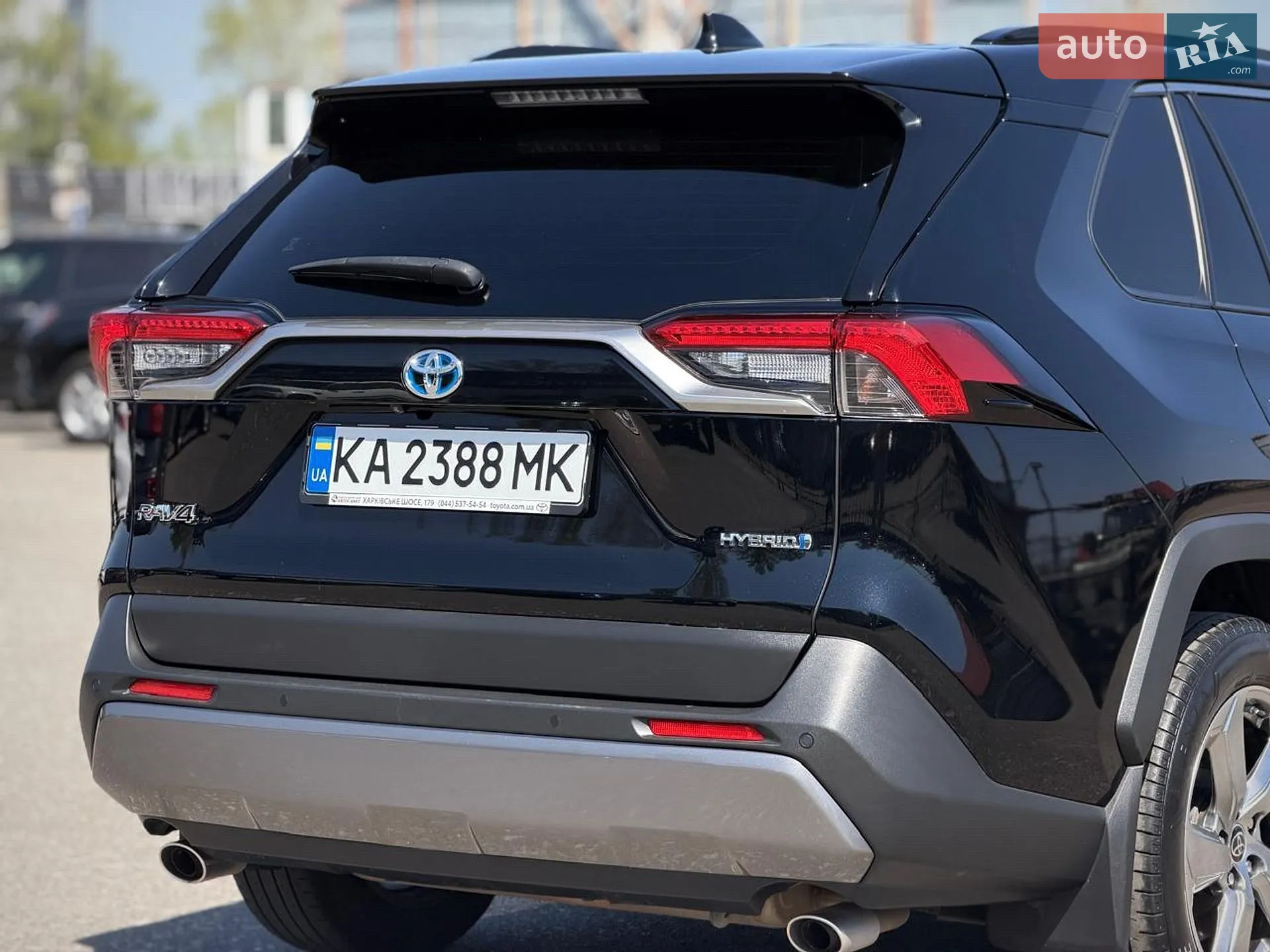 2021 Toyota RAV 4 - мініатюра 19
