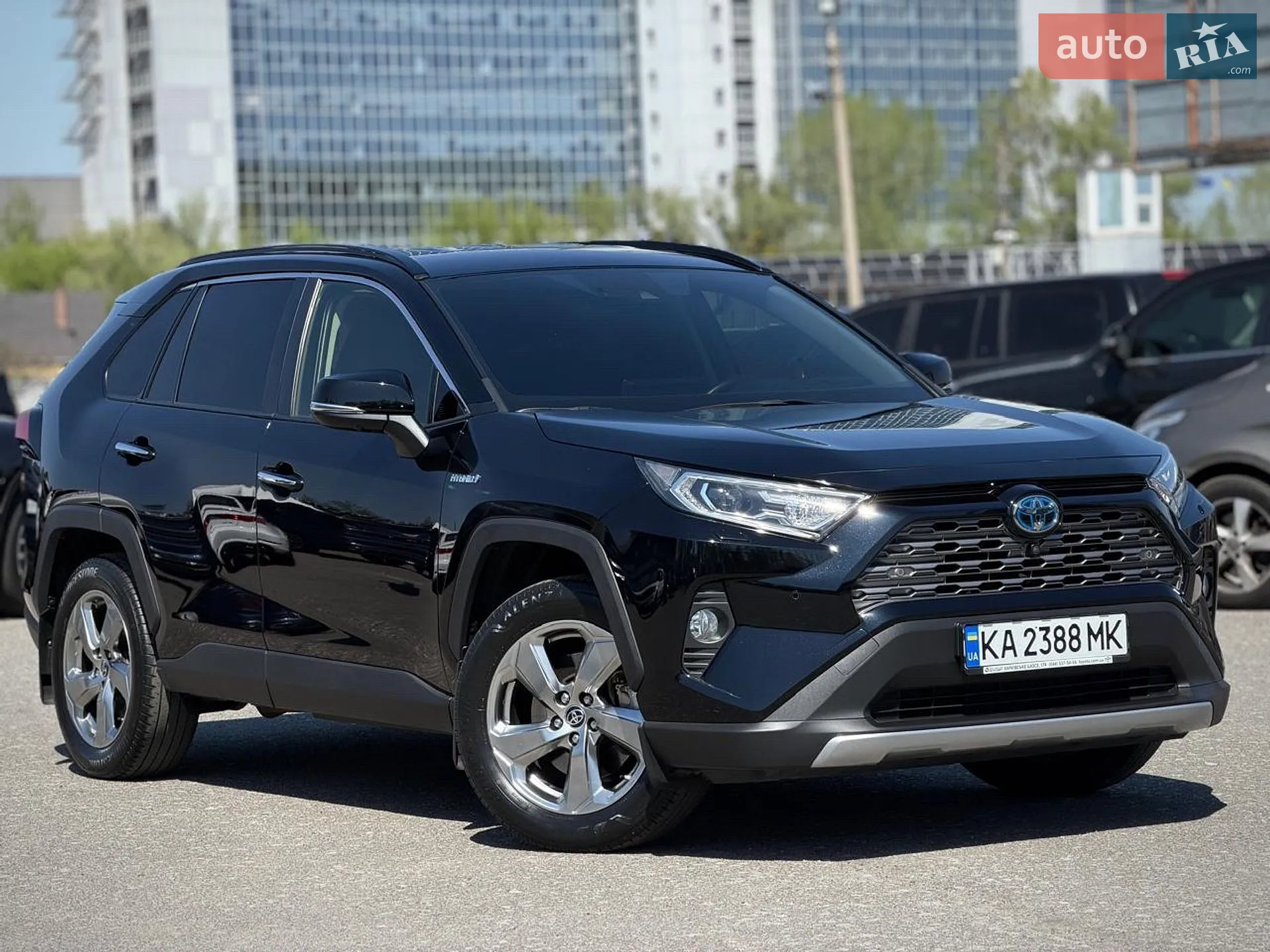 2021 Toyota RAV 4 - мініатюра 24