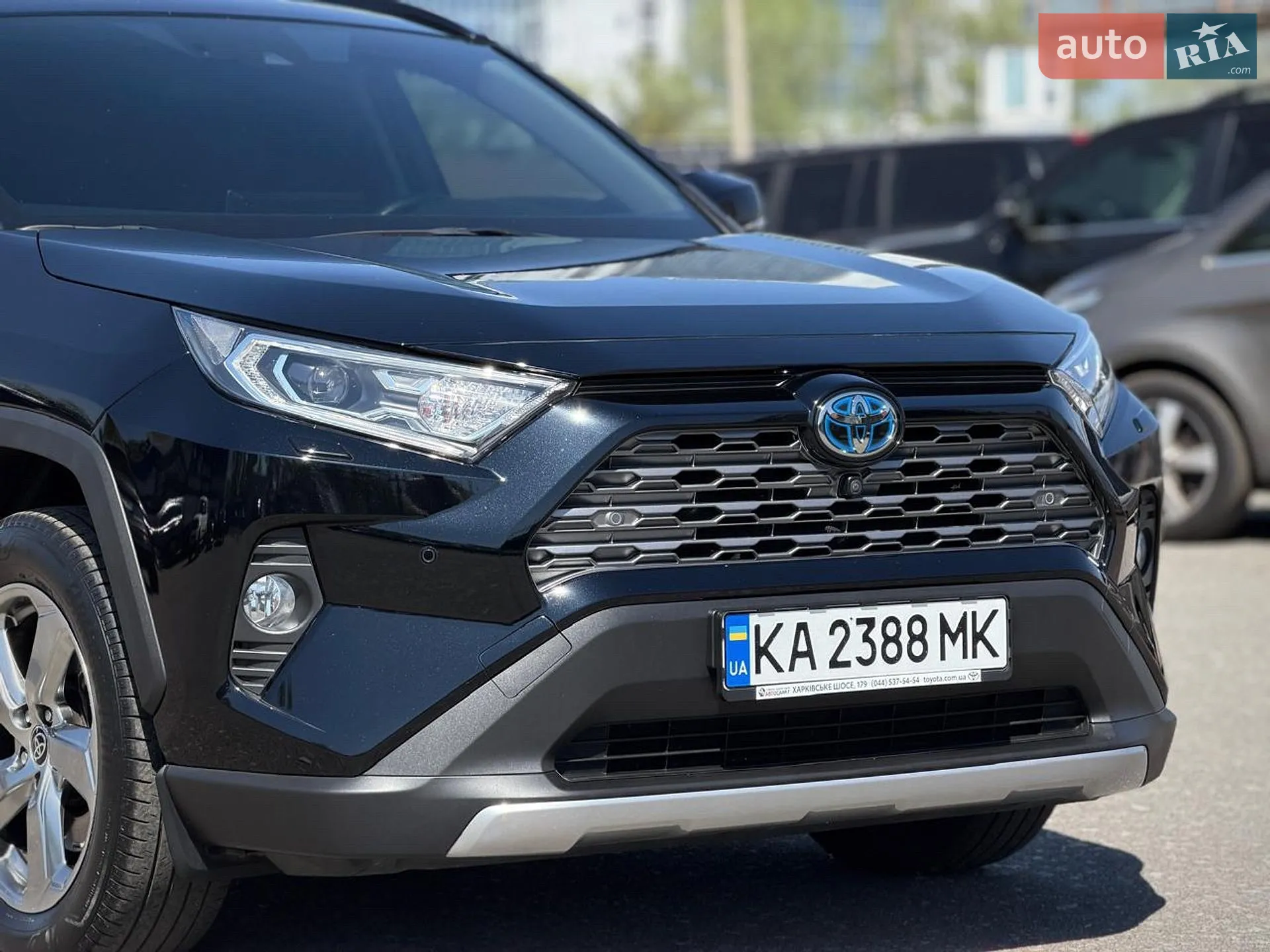 2021 Toyota RAV 4 - мініатюра 30