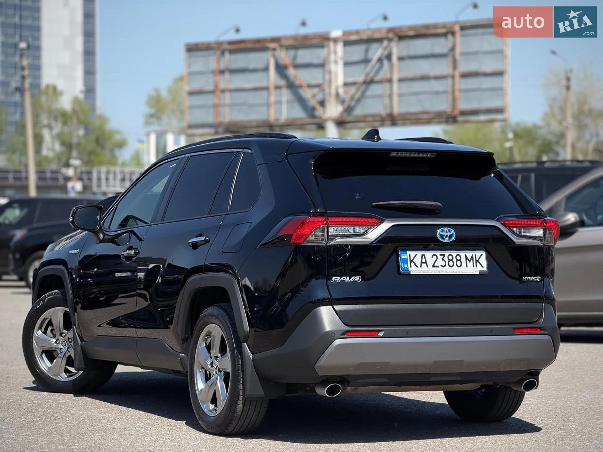 2021 Toyota RAV 4 - мініатюра 36