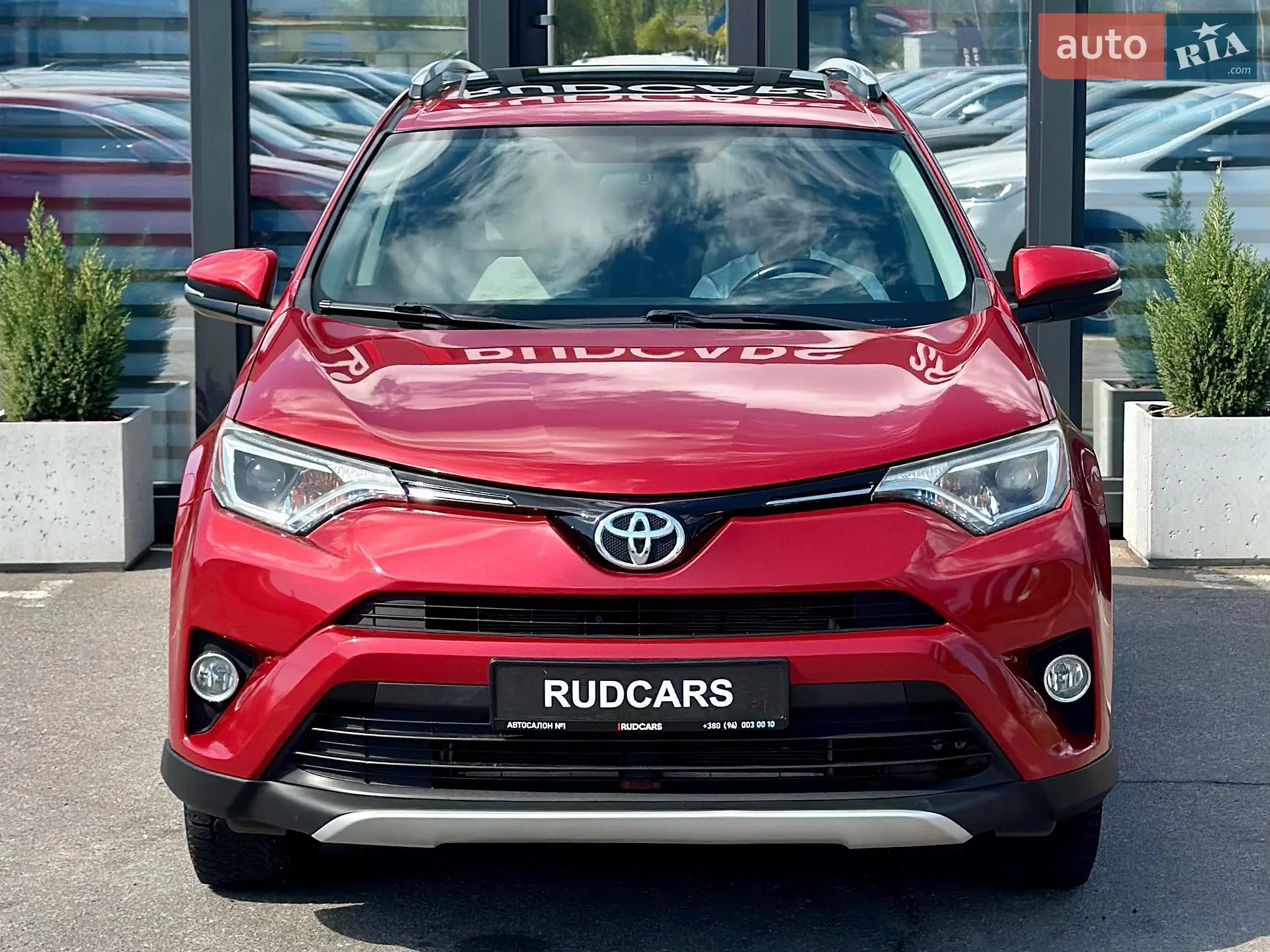 2016 Toyota RAV 4 - мініатюра 2