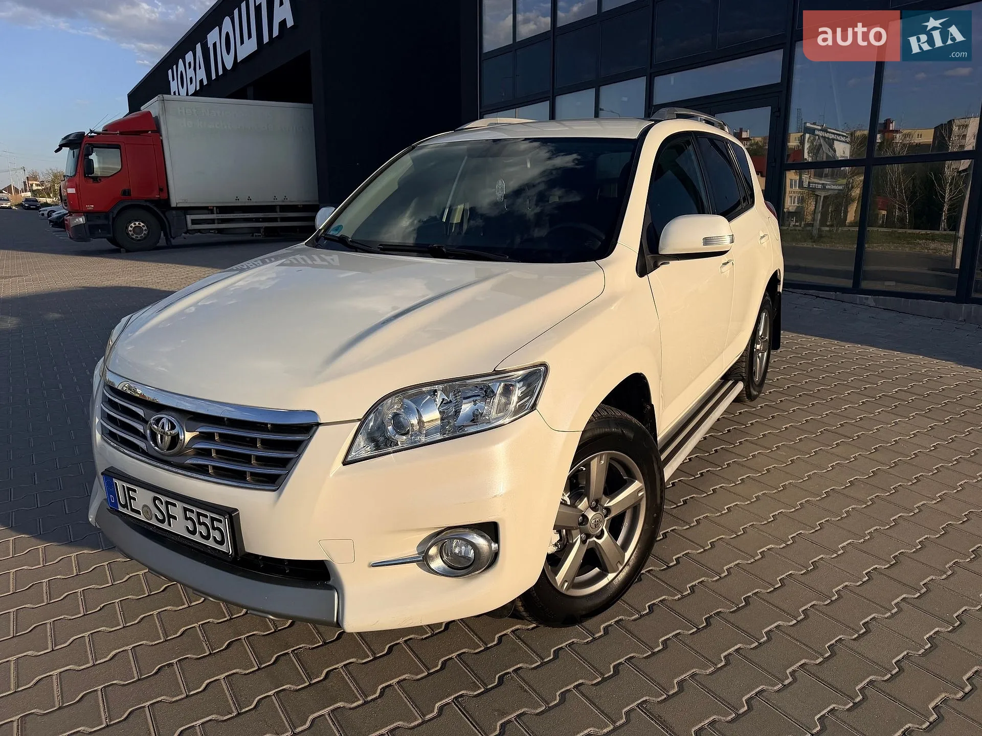 2012 Toyota RAV 4 - мініатюра 3