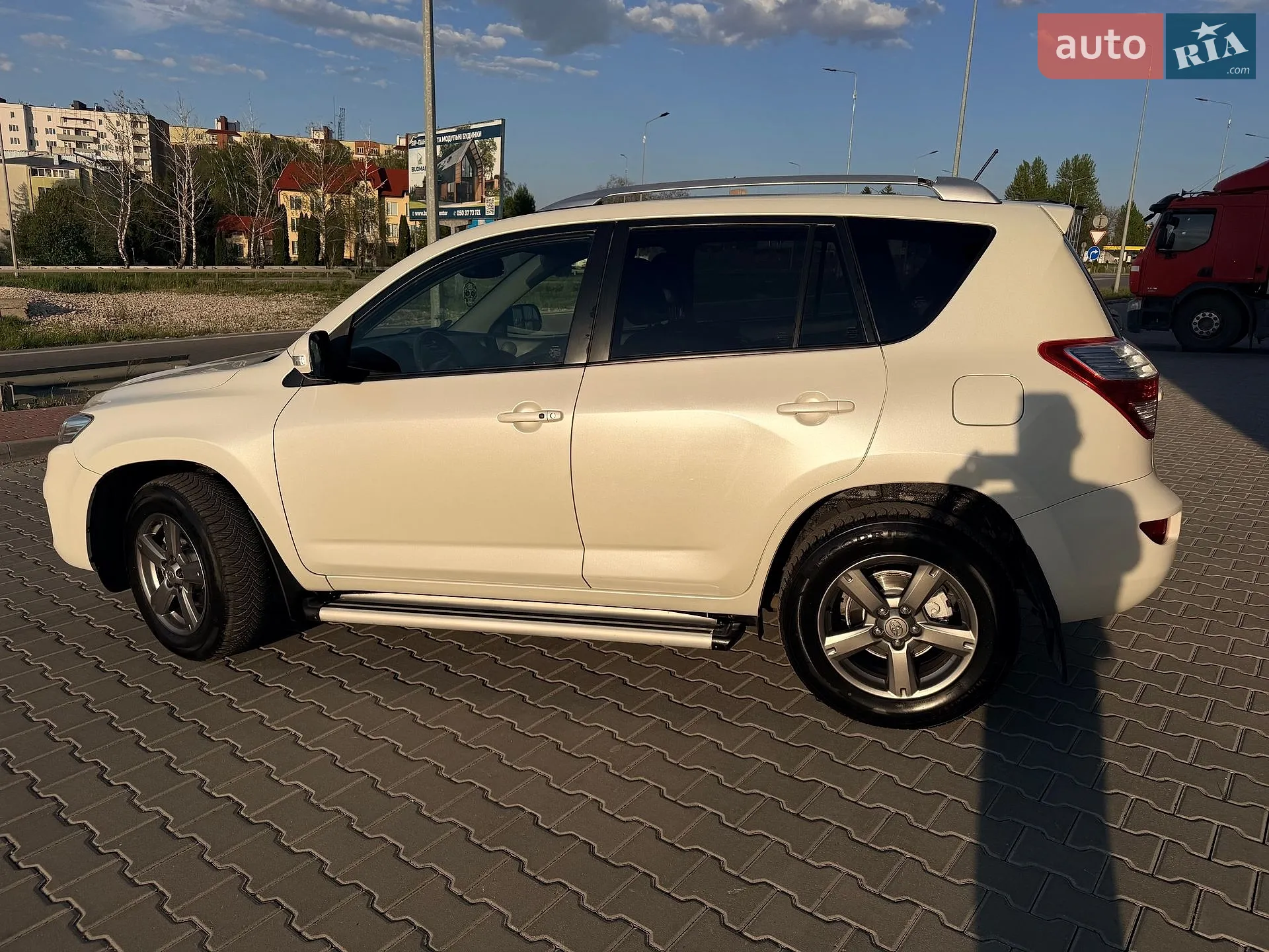 2012 Toyota RAV 4 - мініатюра 6