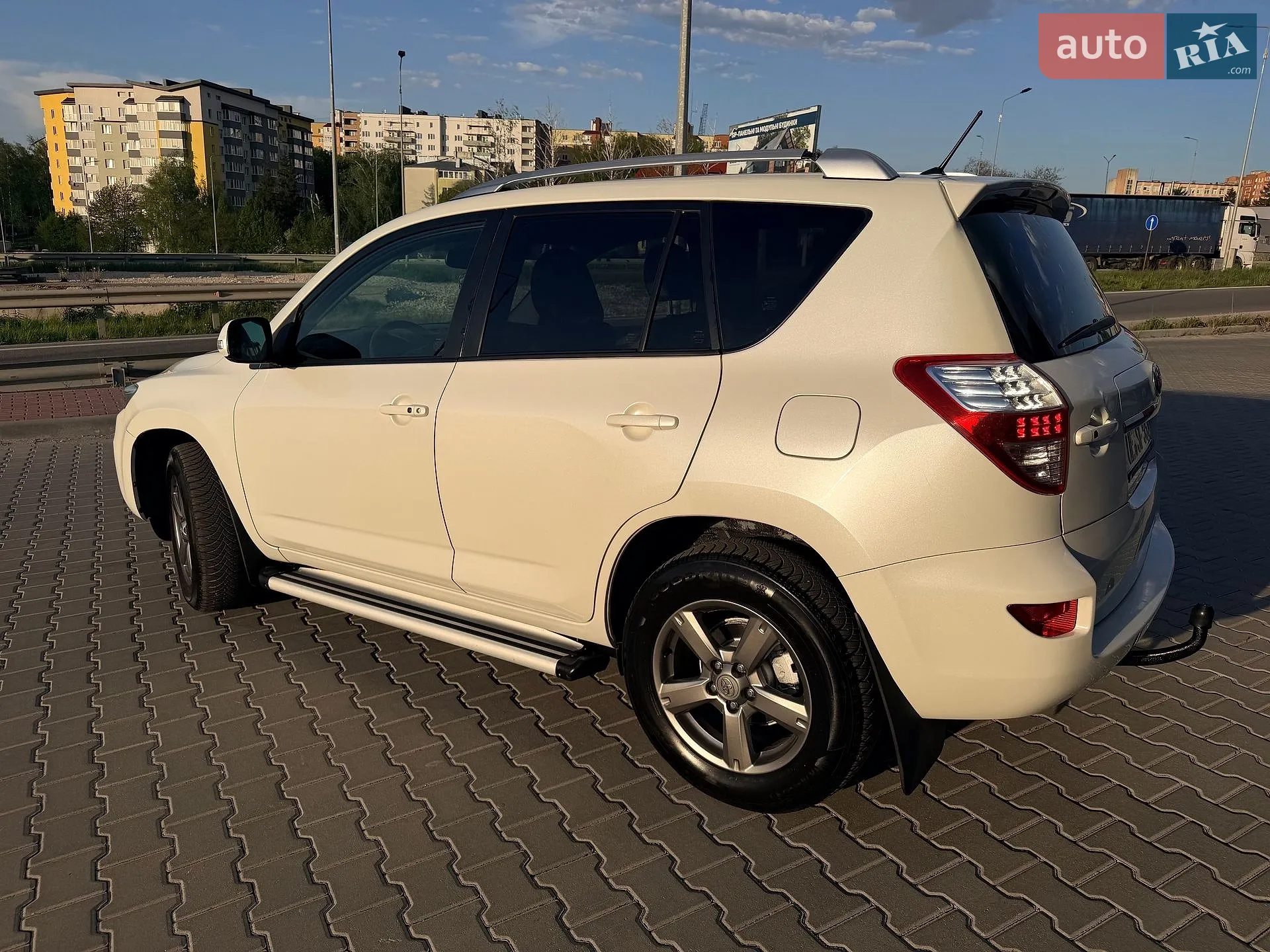 2012 Toyota RAV 4 - мініатюра 7