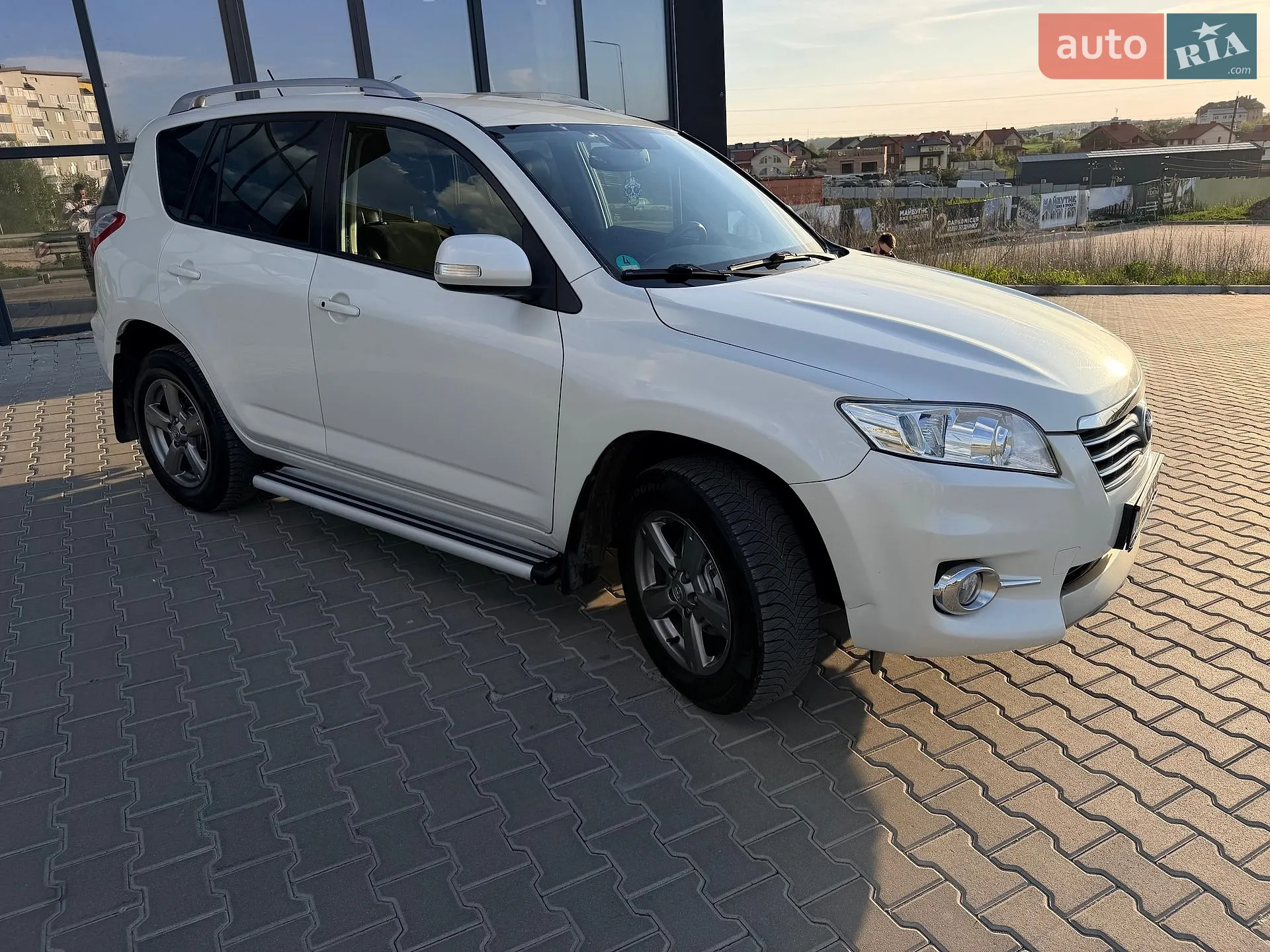 2012 Toyota RAV 4 - мініатюра 13