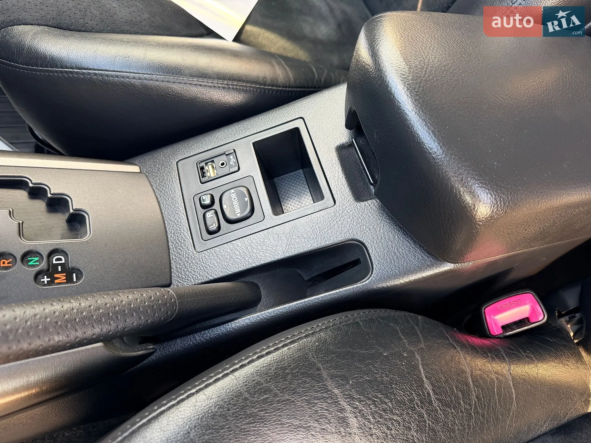 2012 Toyota RAV 4 - мініатюра 33