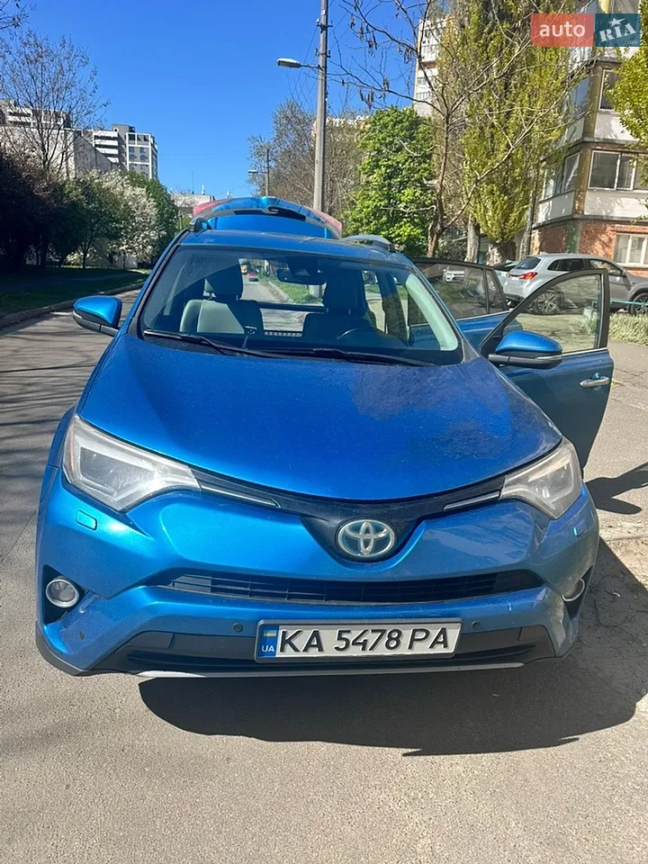 2018 Toyota RAV 4 - мініатюра 17