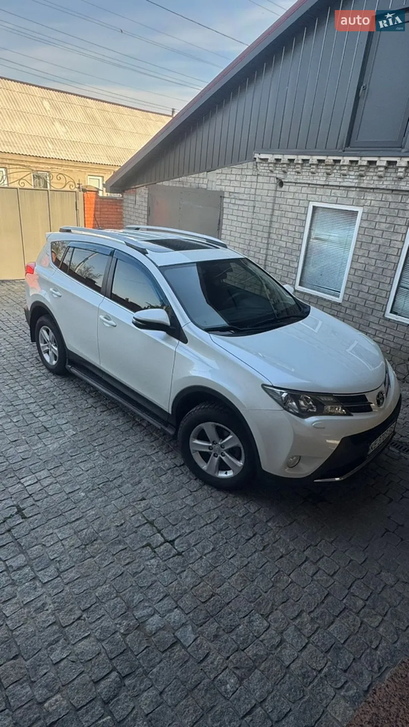 2013 Toyota RAV 4 - мініатюра 22