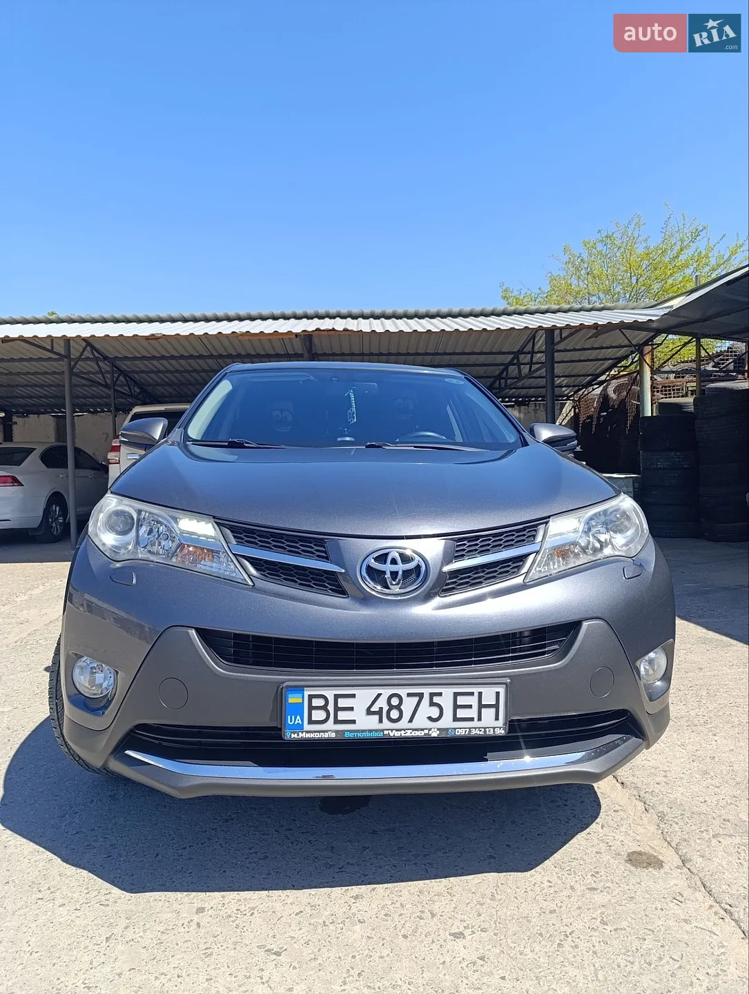 2013 Toyota RAV 4 - мініатюра 11