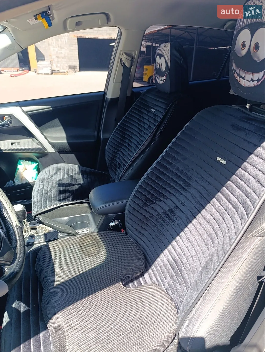 2013 Toyota RAV 4 - мініатюра 24