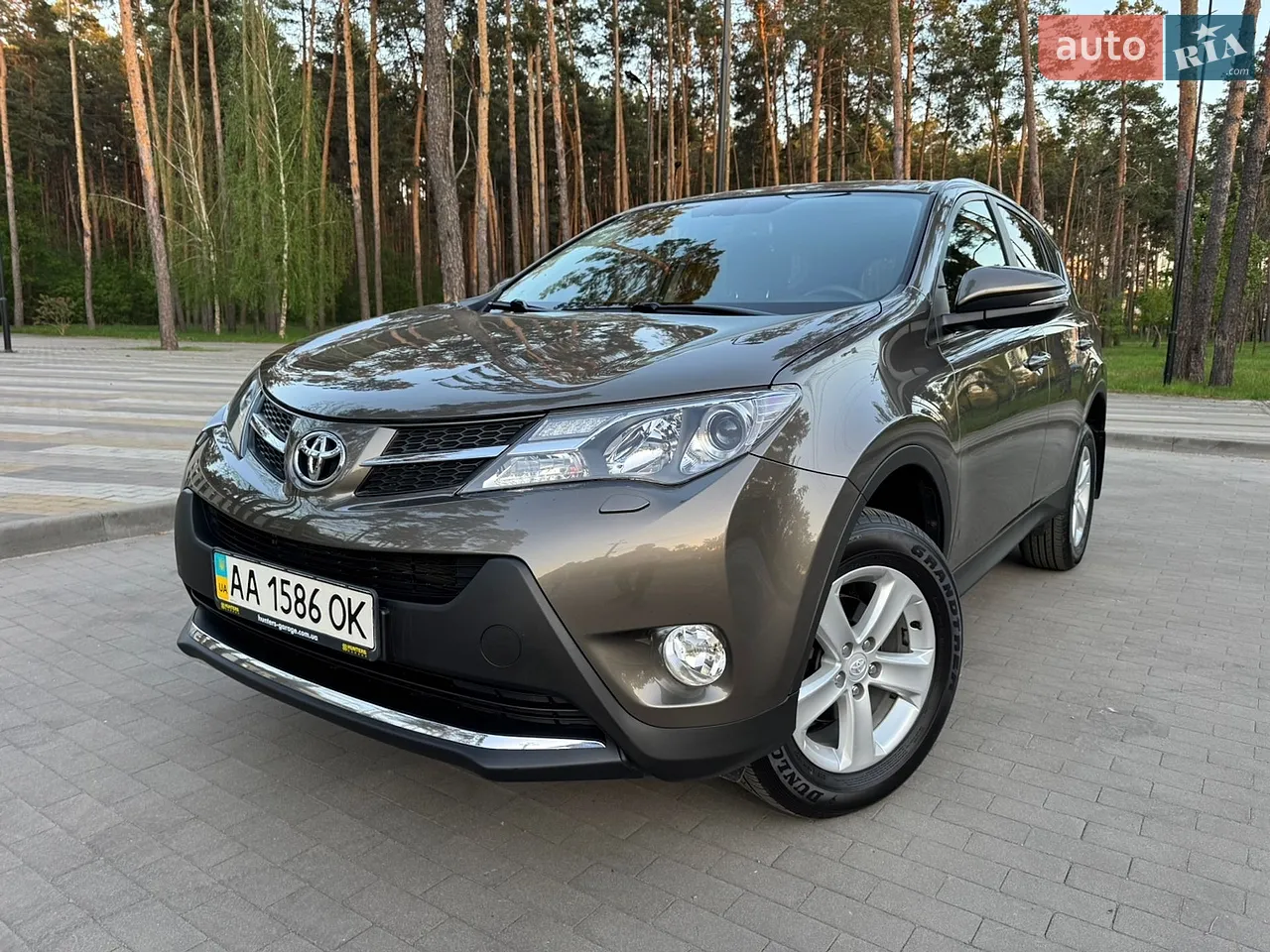 2014 Toyota RAV 4 - мініатюра 20