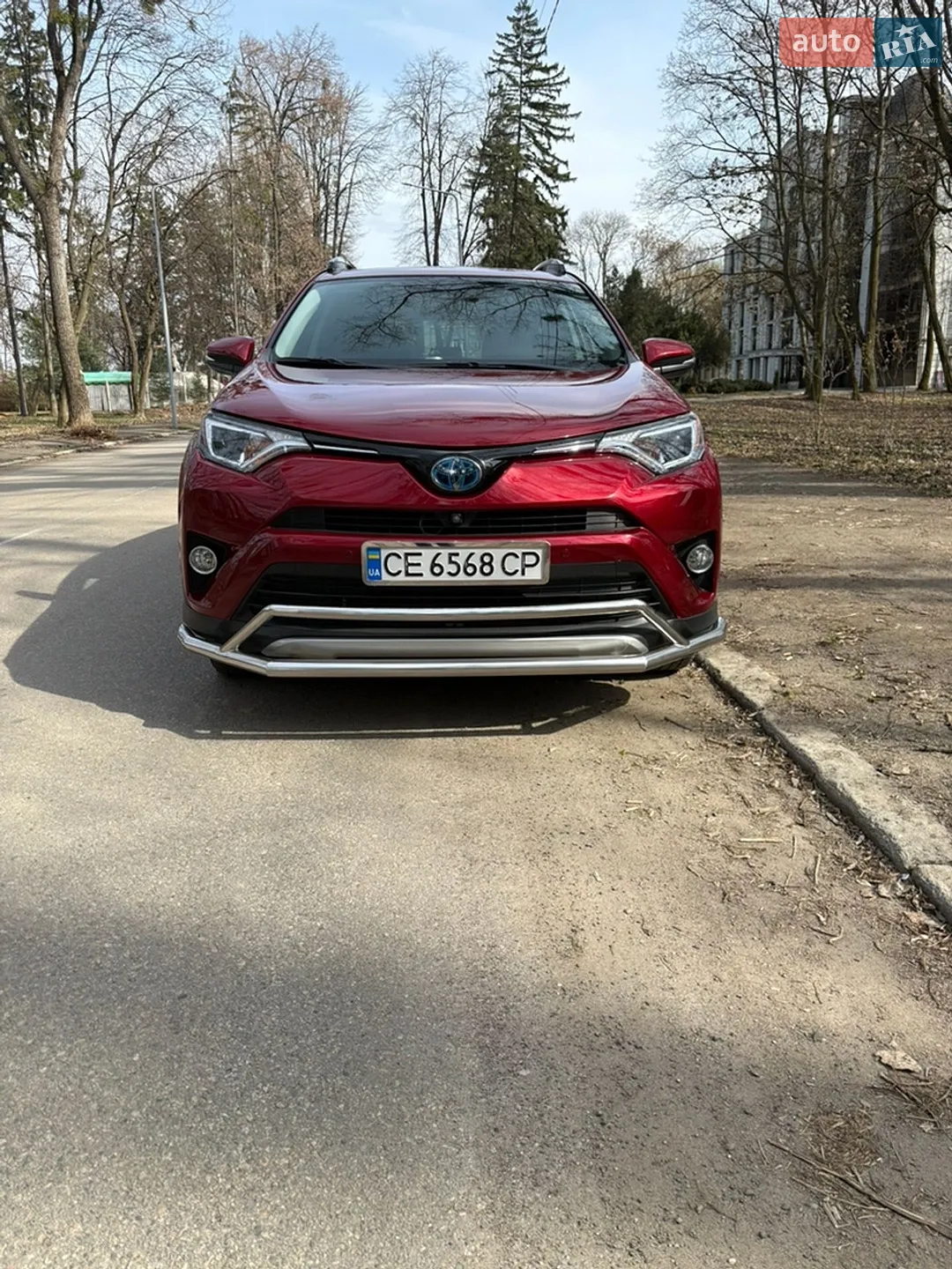 2018 Toyota RAV 4 - фото 1