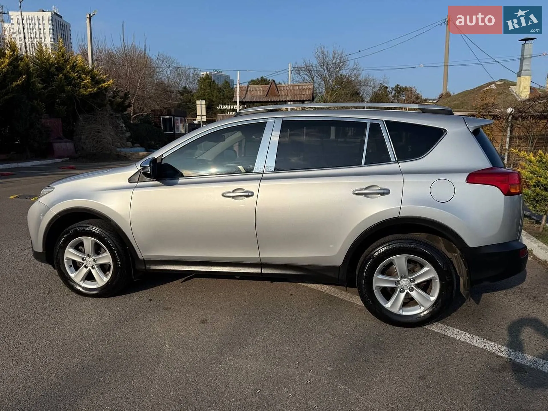 2014 Toyota RAV 4 - мініатюра 6