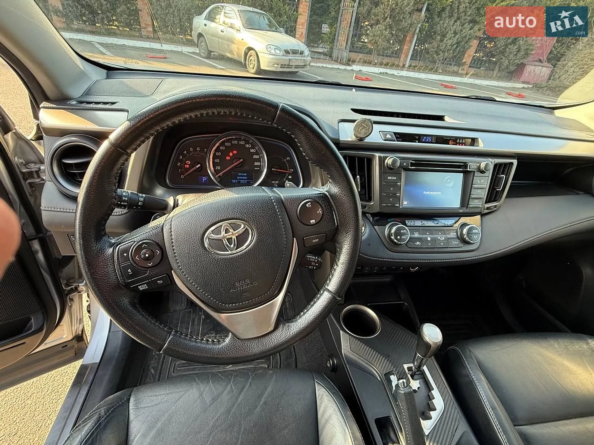 2014 Toyota RAV 4 - мініатюра 8