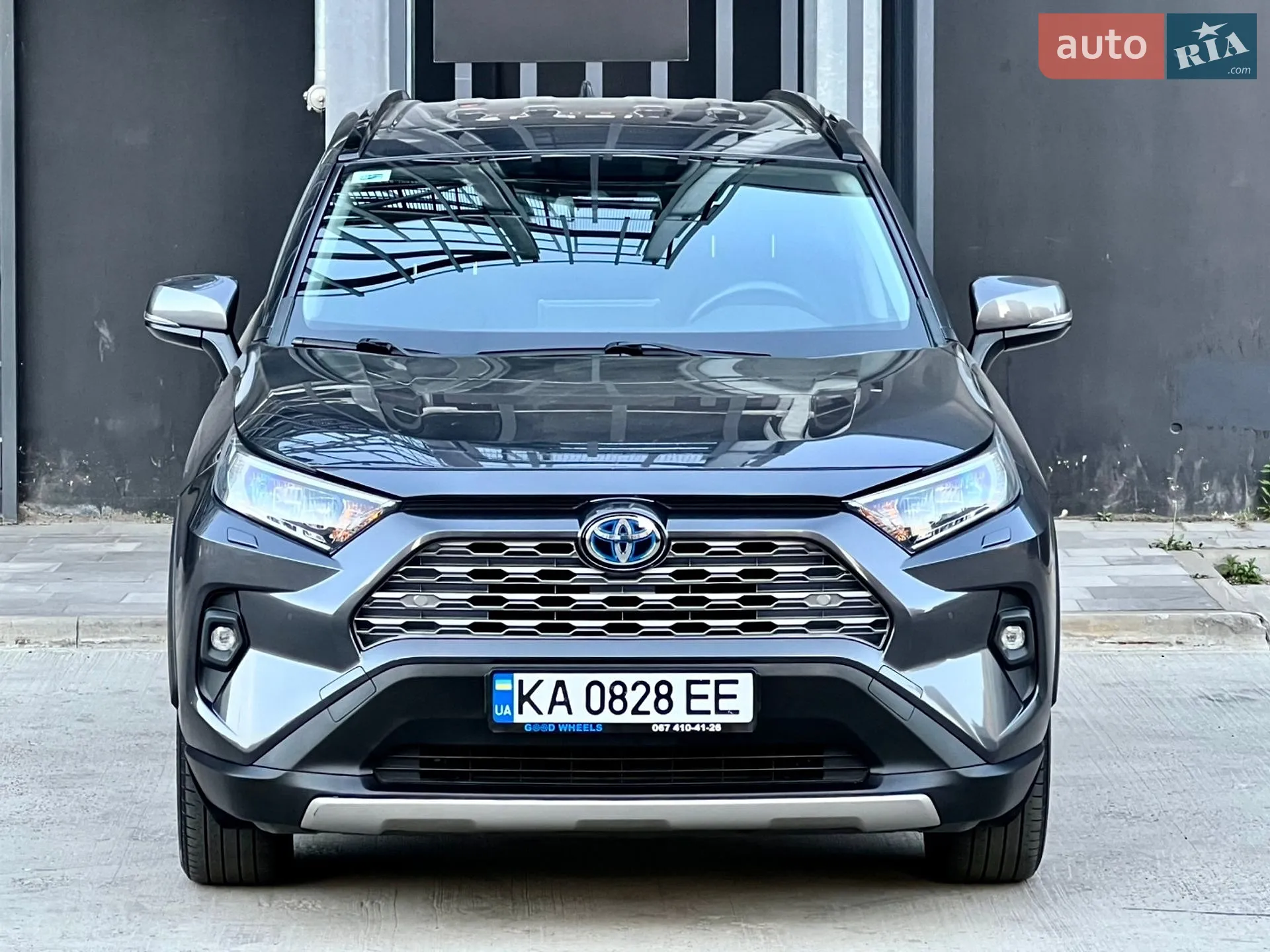 2022 Toyota RAV 4 - мініатюра 11