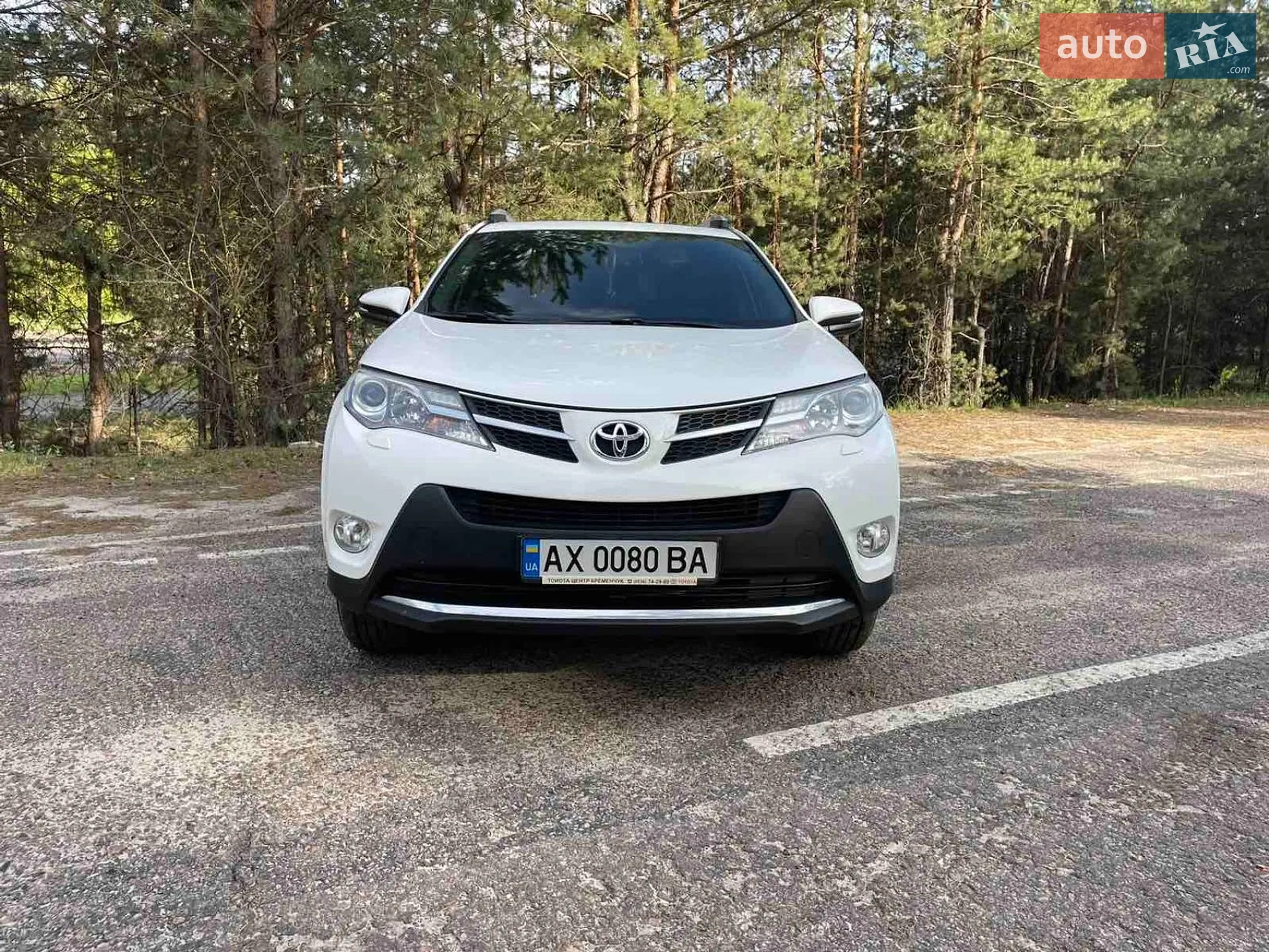 2013 Toyota RAV 4 - мініатюра 6