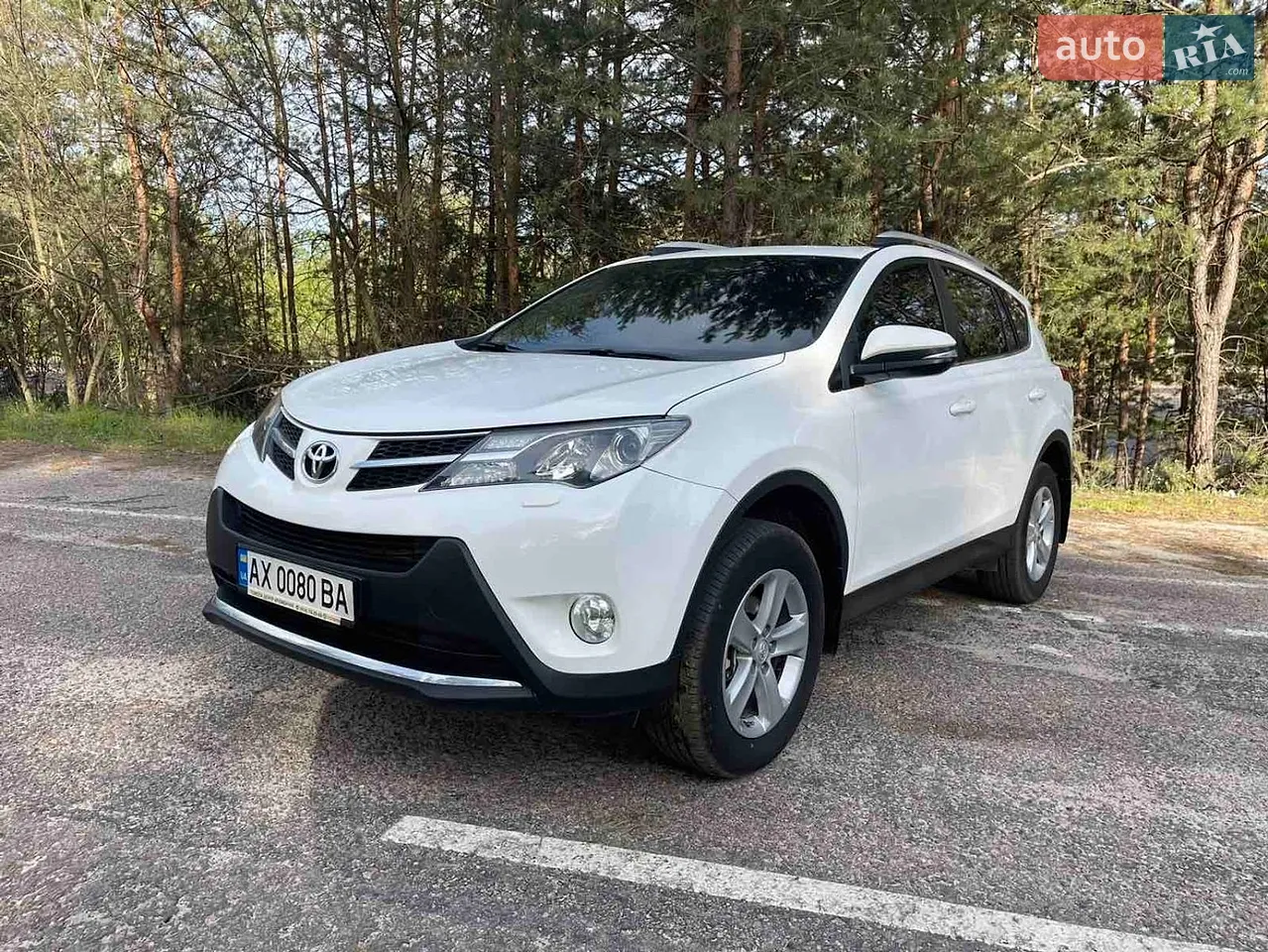 2013 Toyota RAV 4 - мініатюра 18