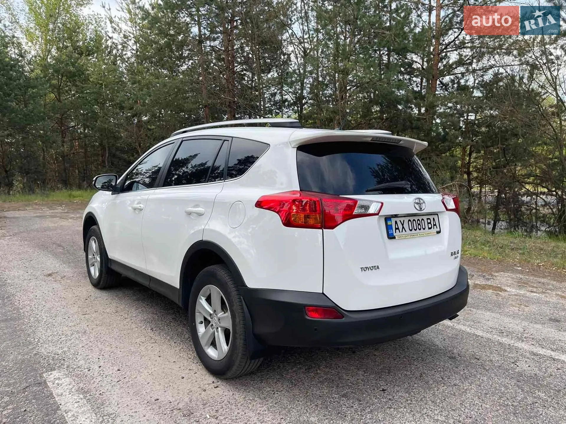 2013 Toyota RAV 4 - мініатюра 13