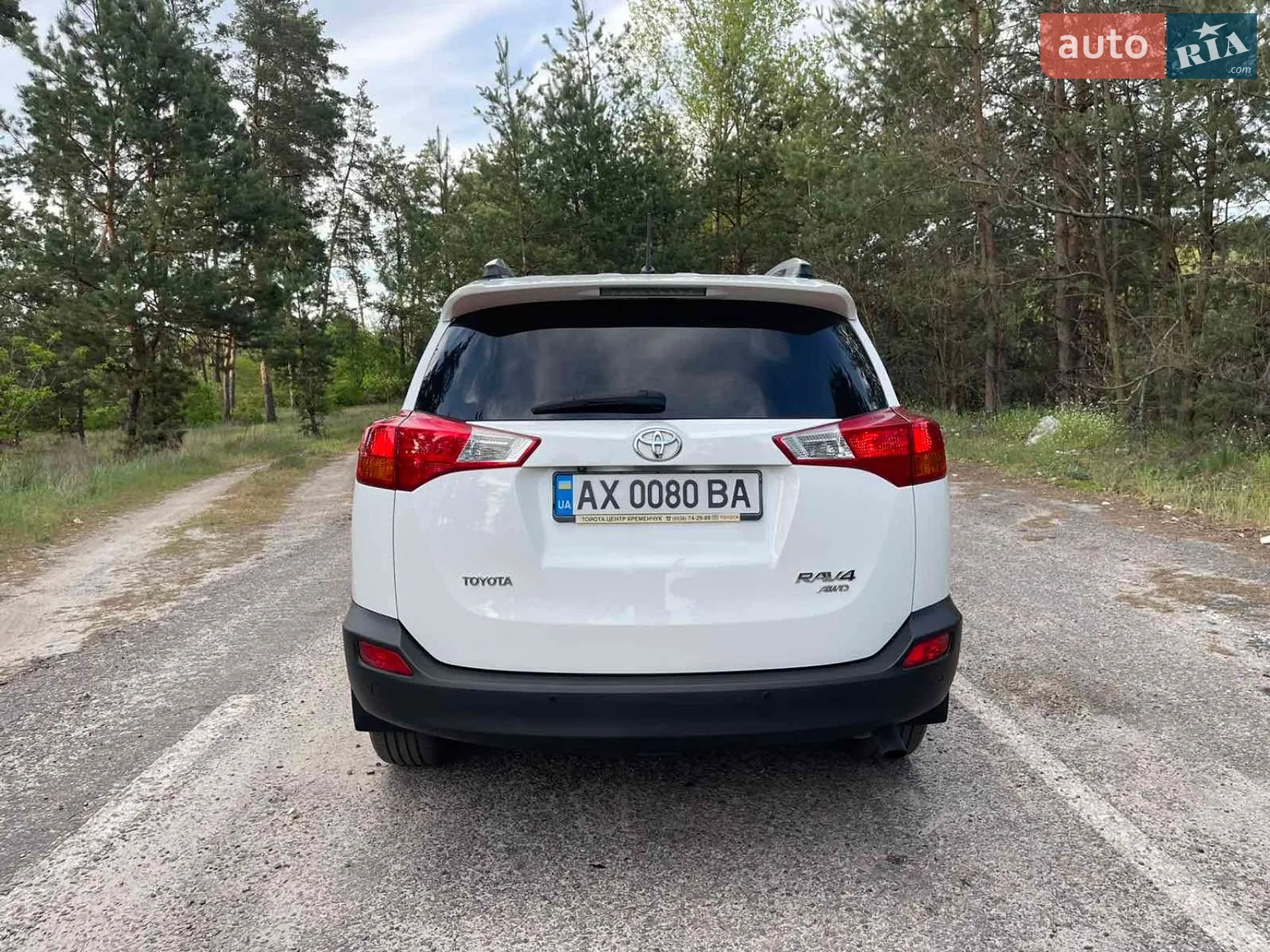 2013 Toyota RAV 4 - мініатюра 16