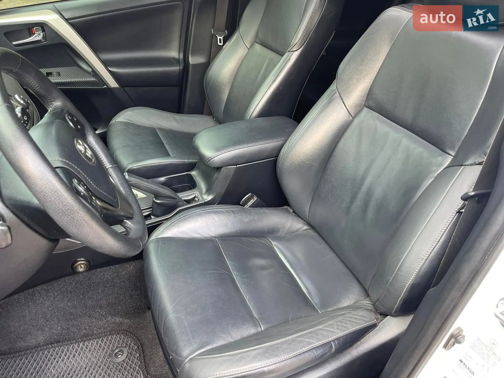 2013 Toyota RAV 4 - мініатюра 27