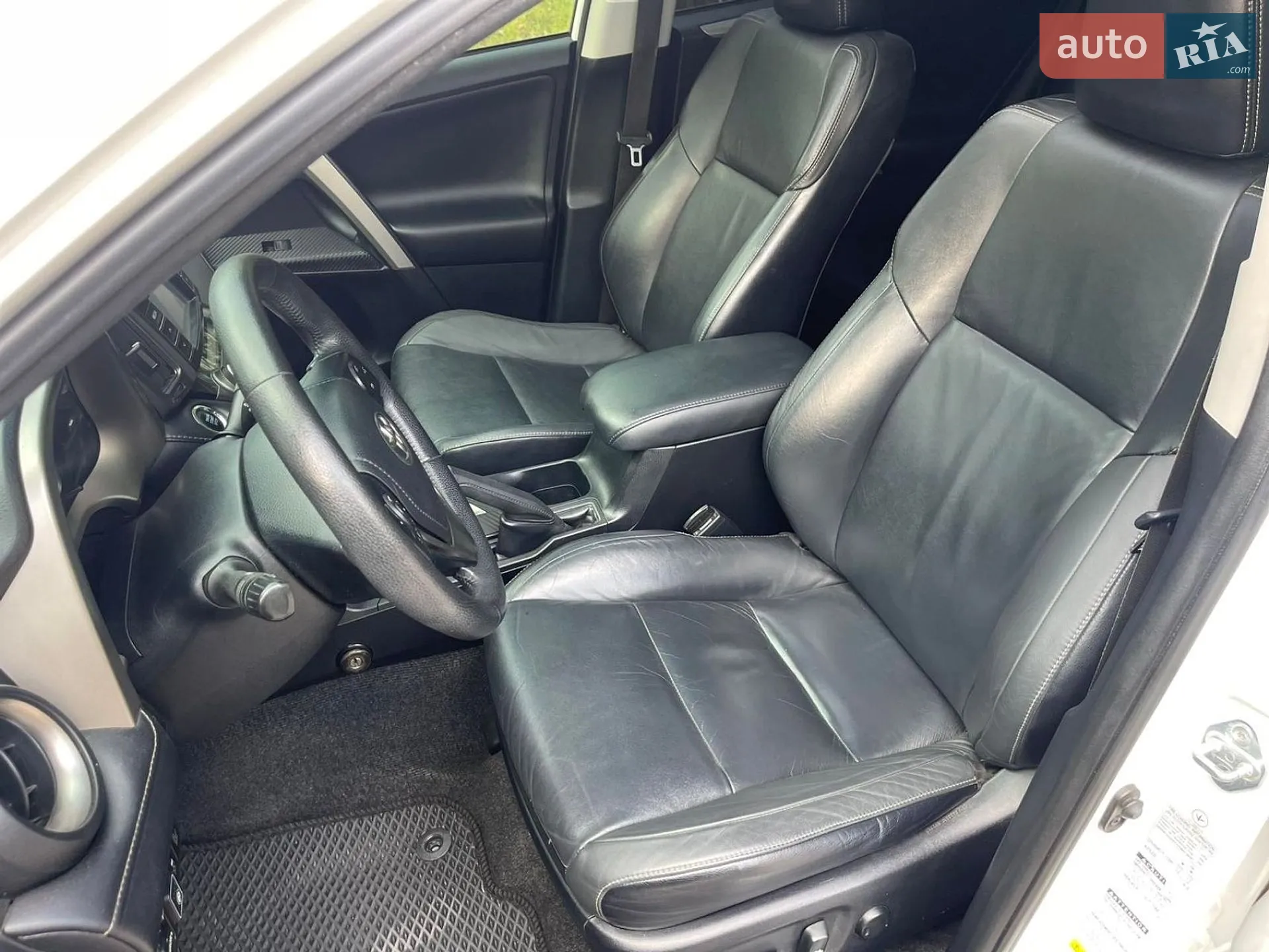 2013 Toyota RAV 4 - мініатюра 30