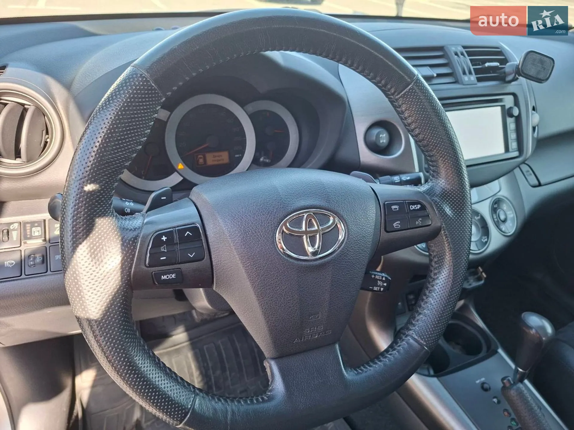 2012 Toyota RAV 4 - мініатюра 18