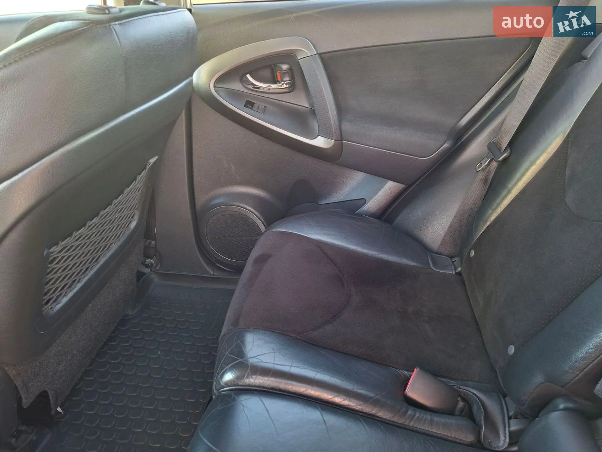 2012 Toyota RAV 4 - мініатюра 36