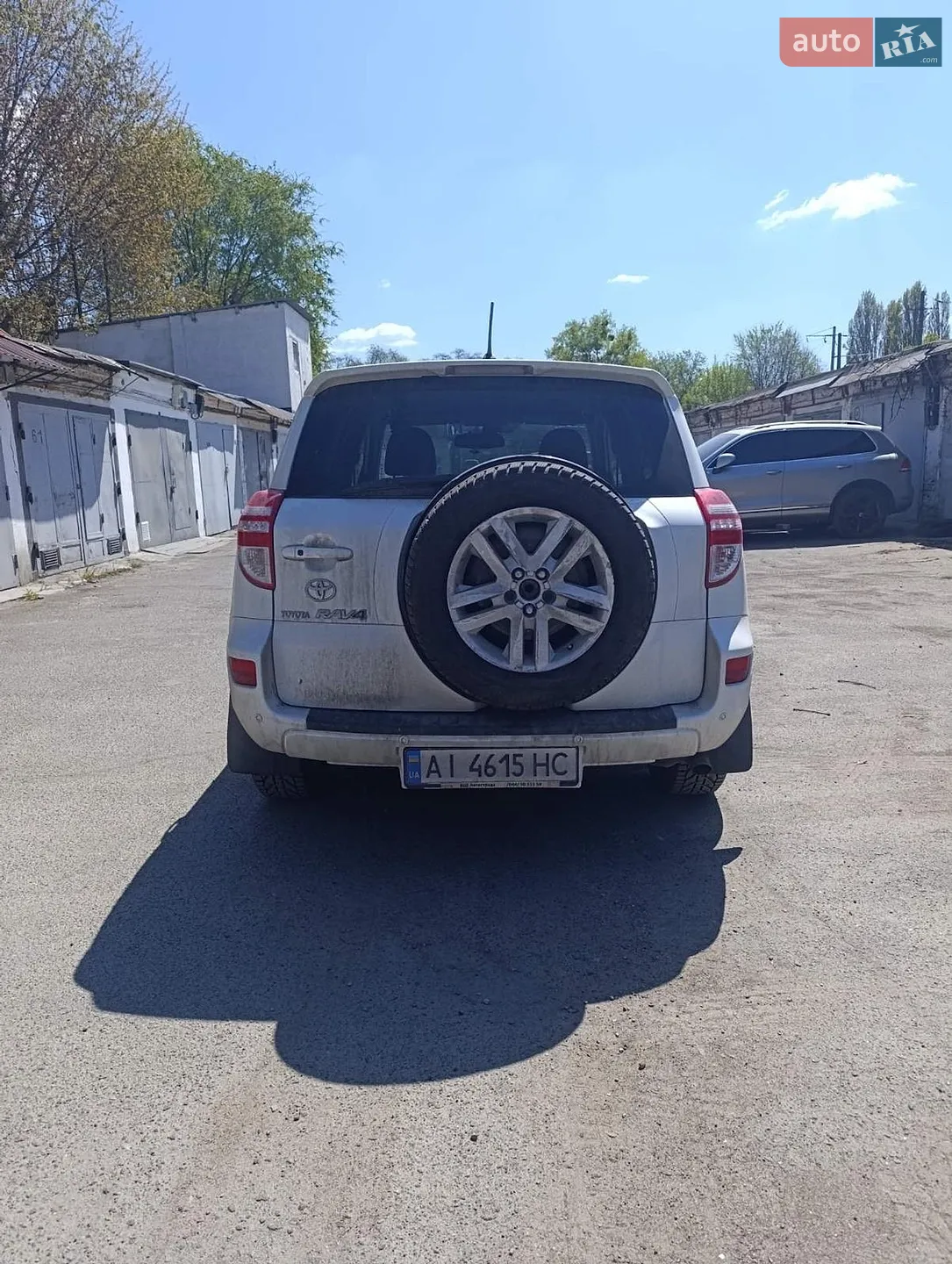 2012 Toyota RAV 4 - мініатюра 4