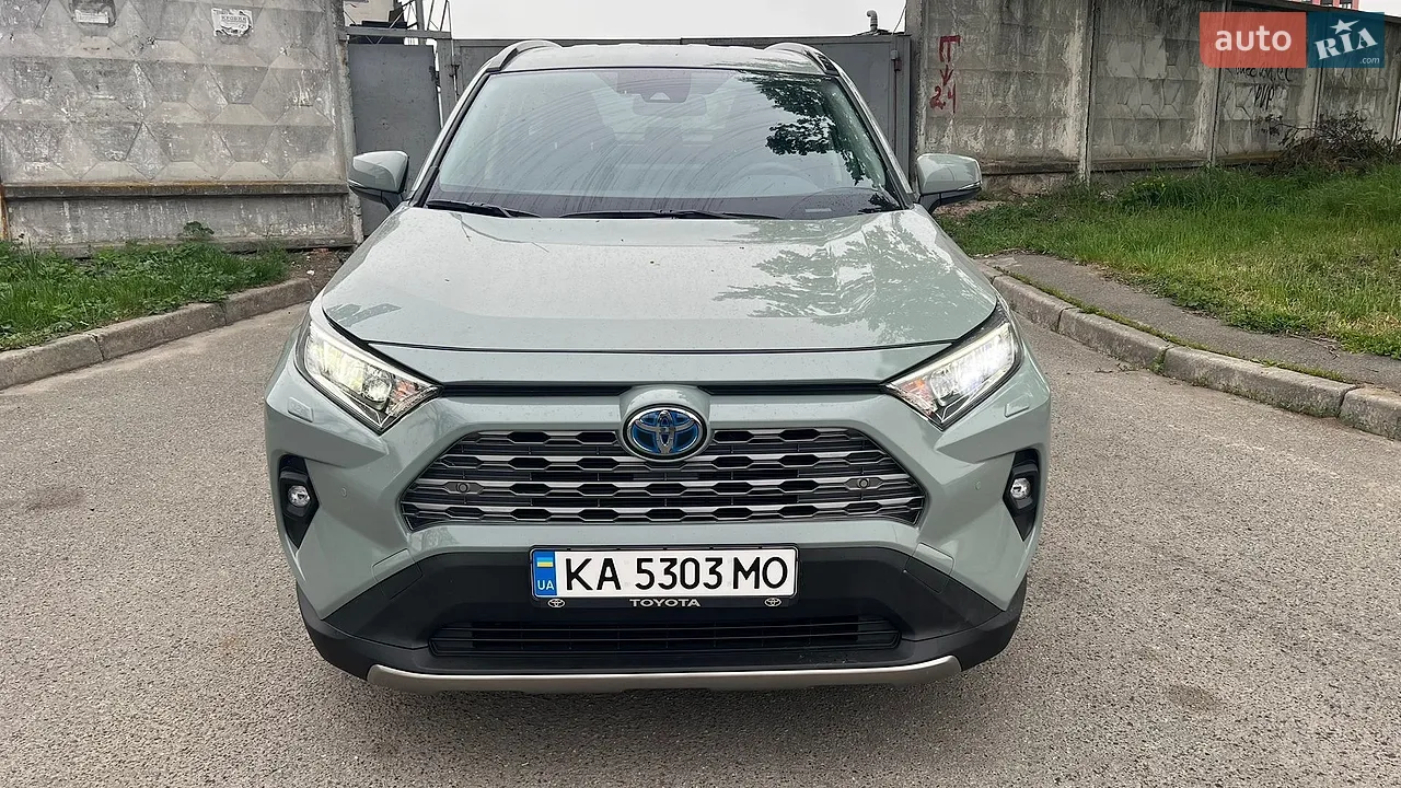 2023 Toyota RAV 4 - мініатюра 49