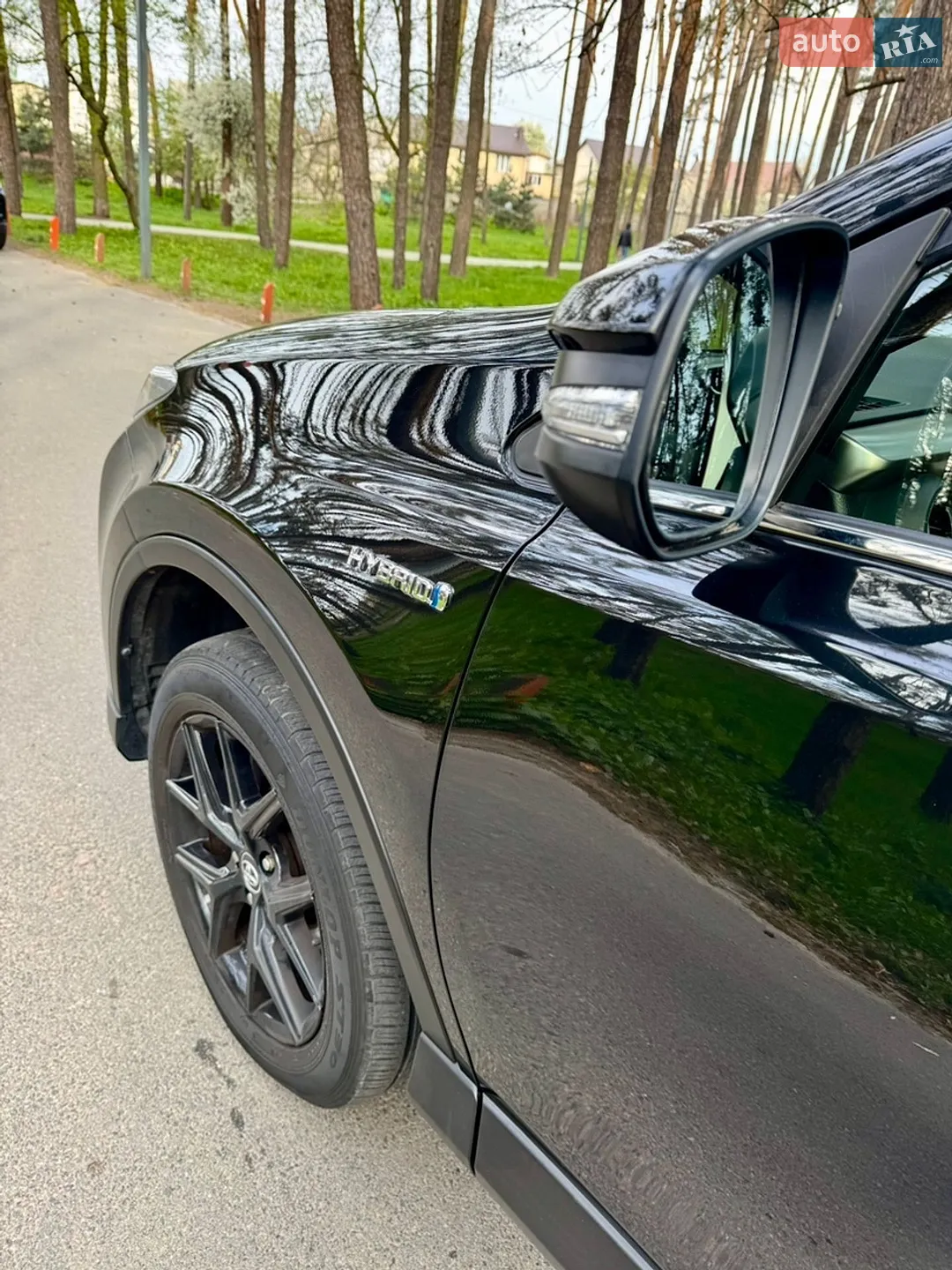 2018 Toyota RAV 4 - мініатюра 8