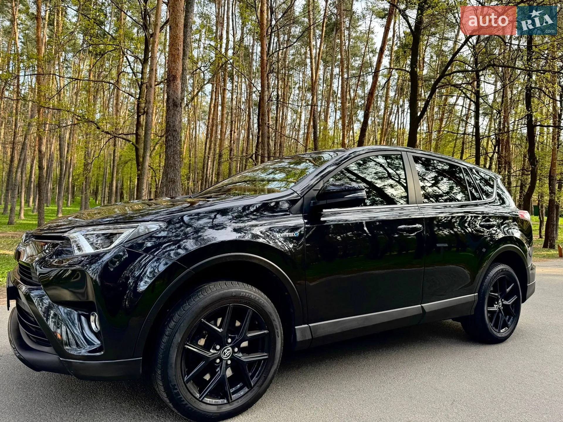 2018 Toyota RAV 4 - мініатюра 3