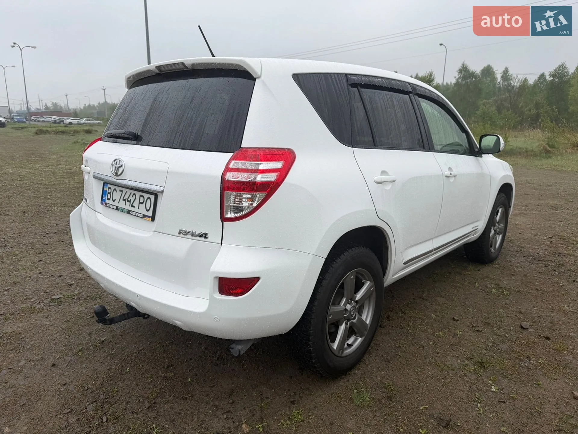 2012 Toyota RAV 4 - мініатюра 4