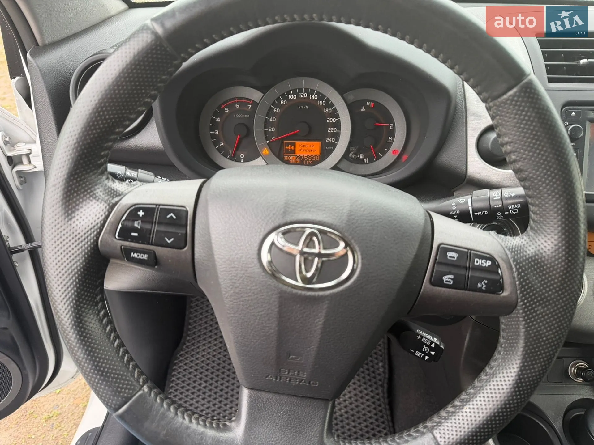 2012 Toyota RAV 4 - мініатюра 9