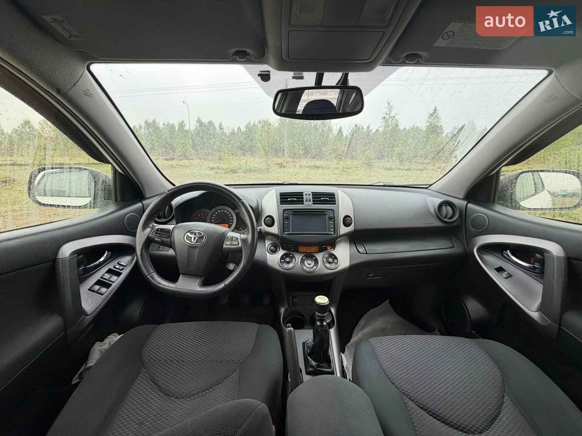 2012 Toyota RAV 4 - мініатюра 13