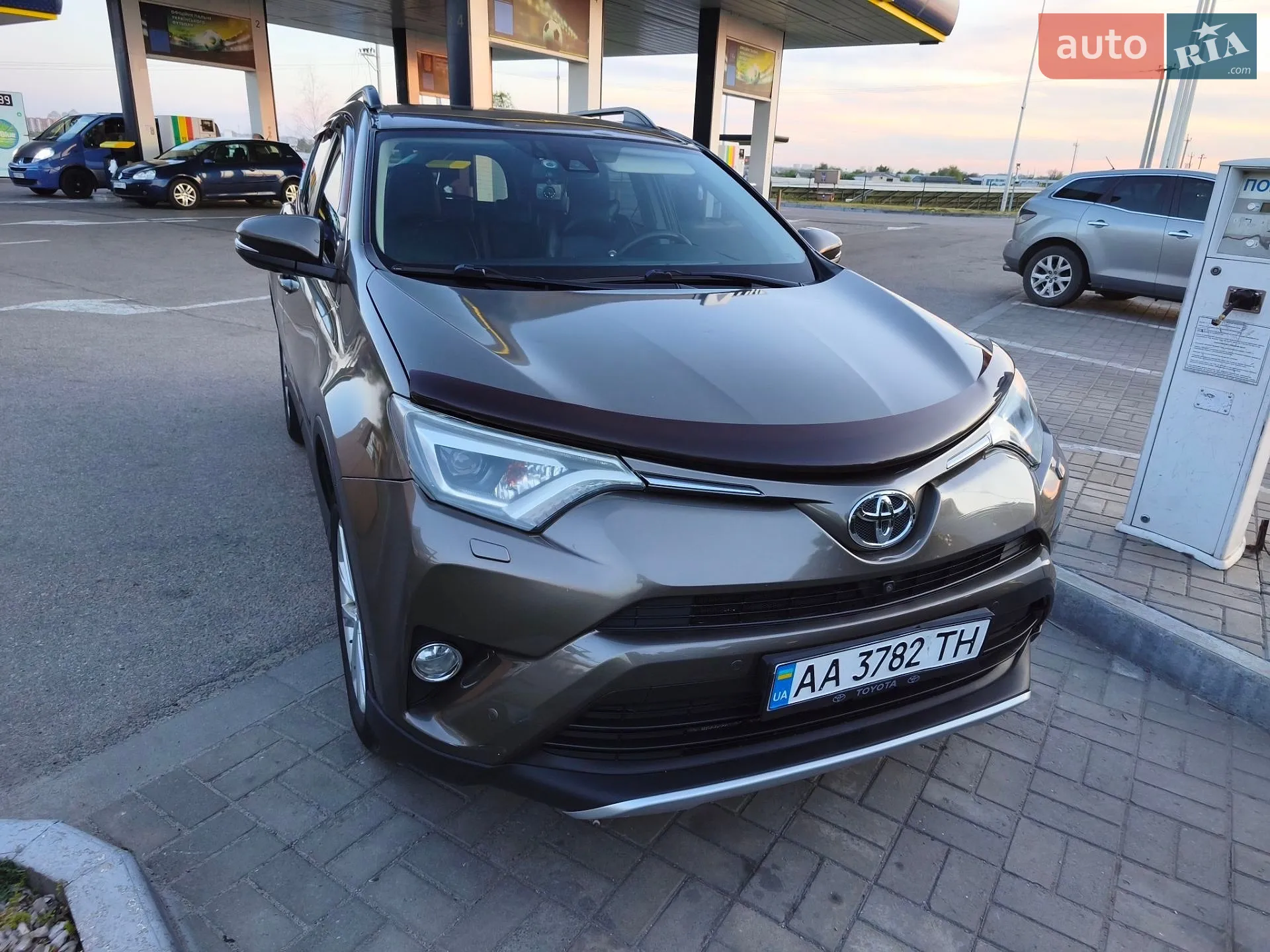 2016 Toyota RAV 4 - мініатюра 3
