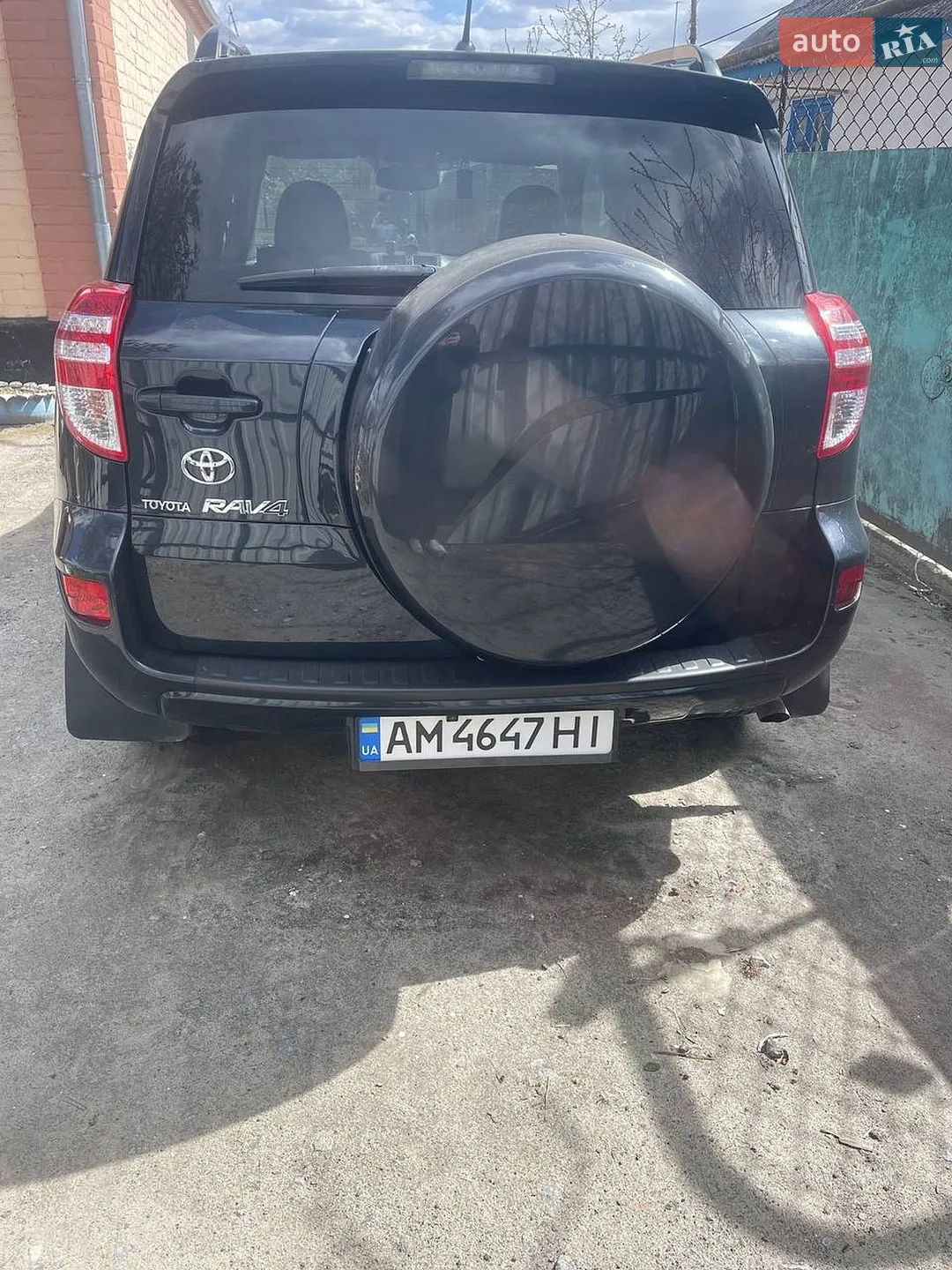 2011 Toyota RAV 4 - мініатюра 10