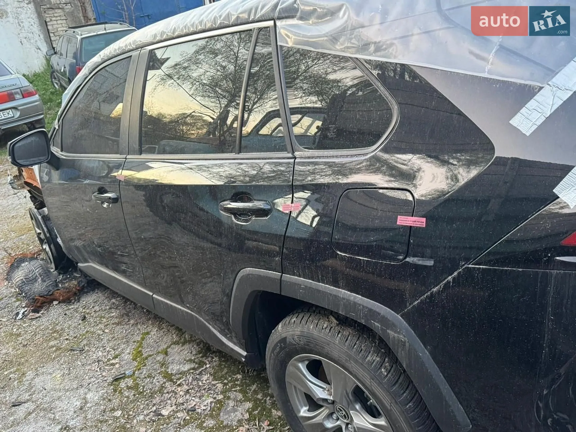 2022 Toyota RAV 4 - мініатюра 4