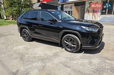 Внедорожник / Кроссовер Toyota RAV4 2019 в Запорожье