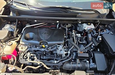 Внедорожник / Кроссовер Toyota RAV4 2019 в Запорожье фото 11 Внедорожник / Кроссовер Toyota RAV4 2019 в Запорожье