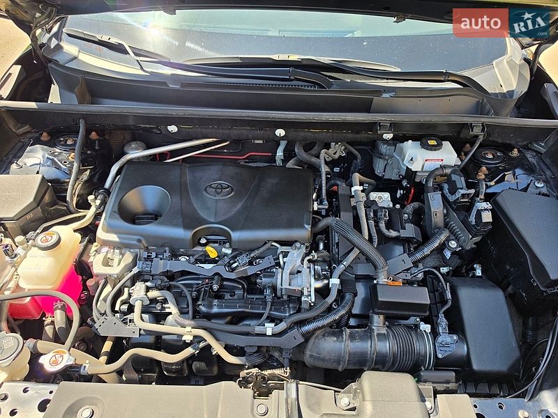 Внедорожник / Кроссовер Toyota RAV4 2019 в Запорожье фото 11 Внедорожник / Кроссовер Toyota RAV4 2019 в Запорожье
