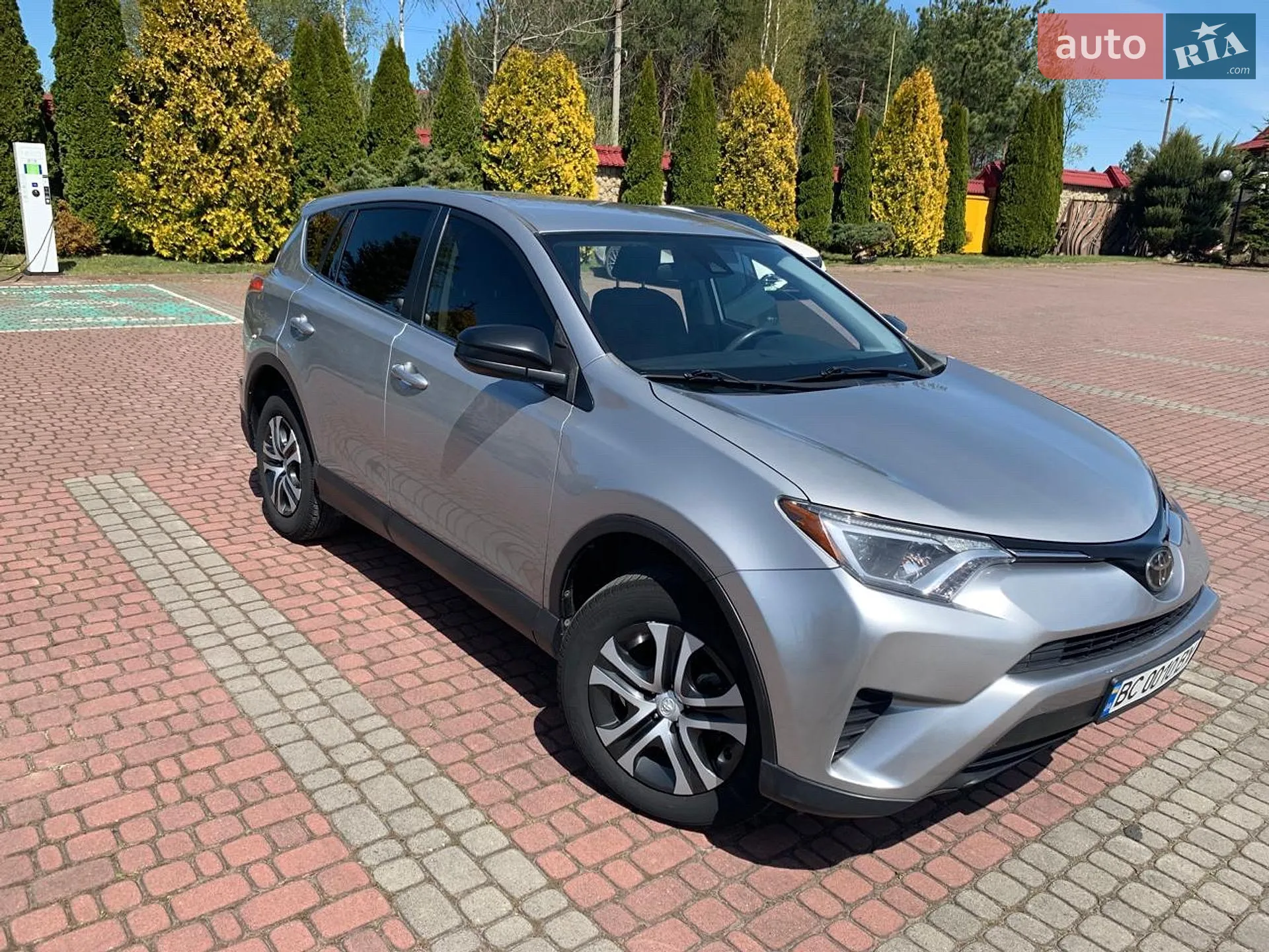 2018 Toyota RAV 4 - мініатюра 19