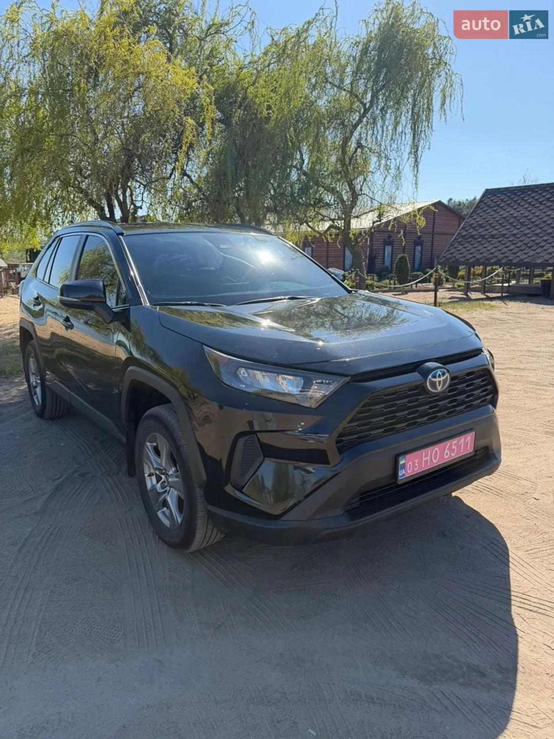 2022 Toyota RAV 4 - мініатюра 3