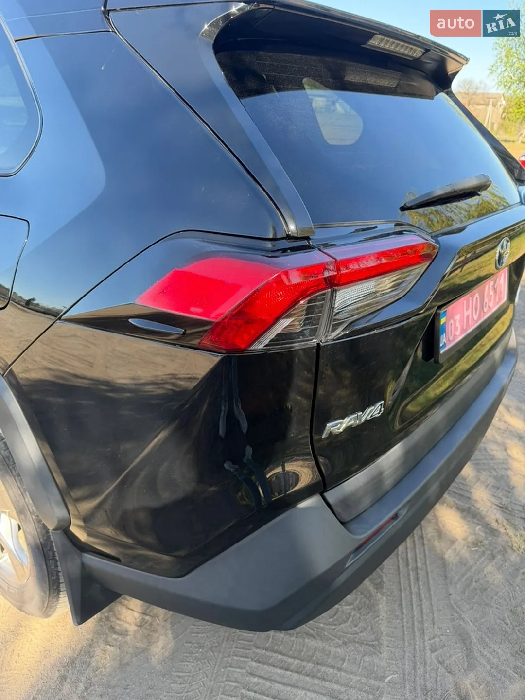 2022 Toyota RAV 4 - мініатюра 7