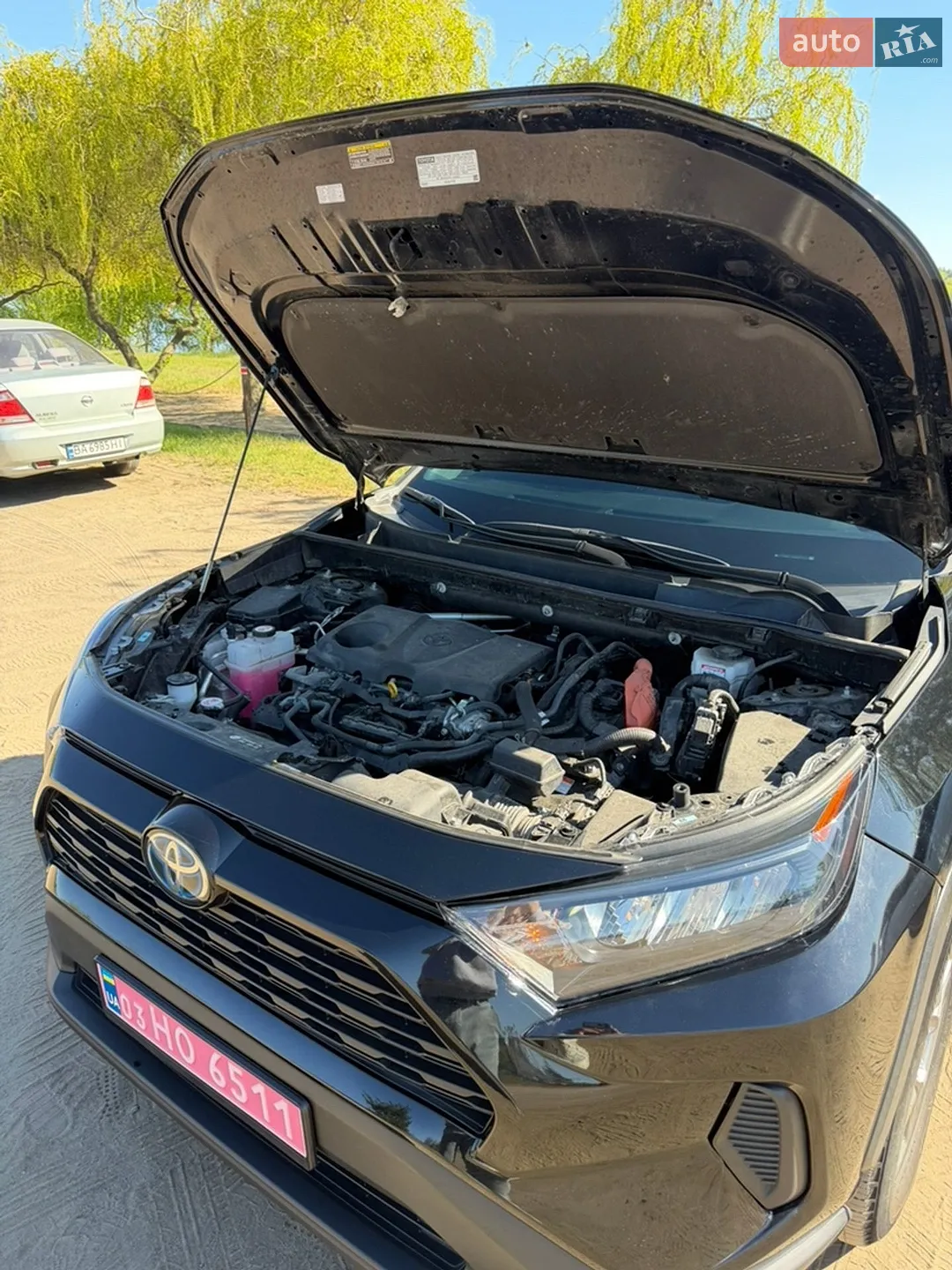 2022 Toyota RAV 4 - мініатюра 23