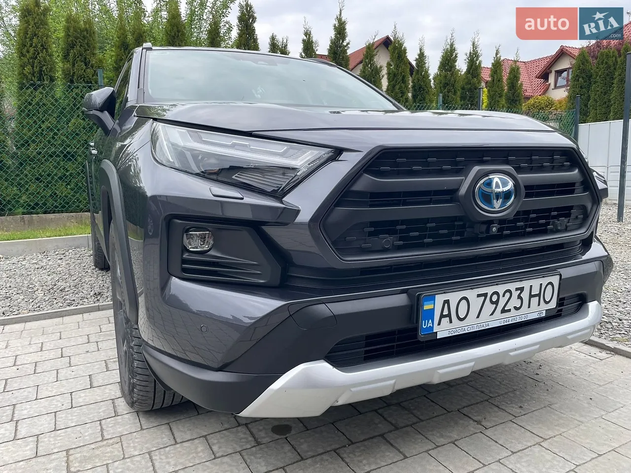 2021 Toyota RAV 4 - мініатюра 15
