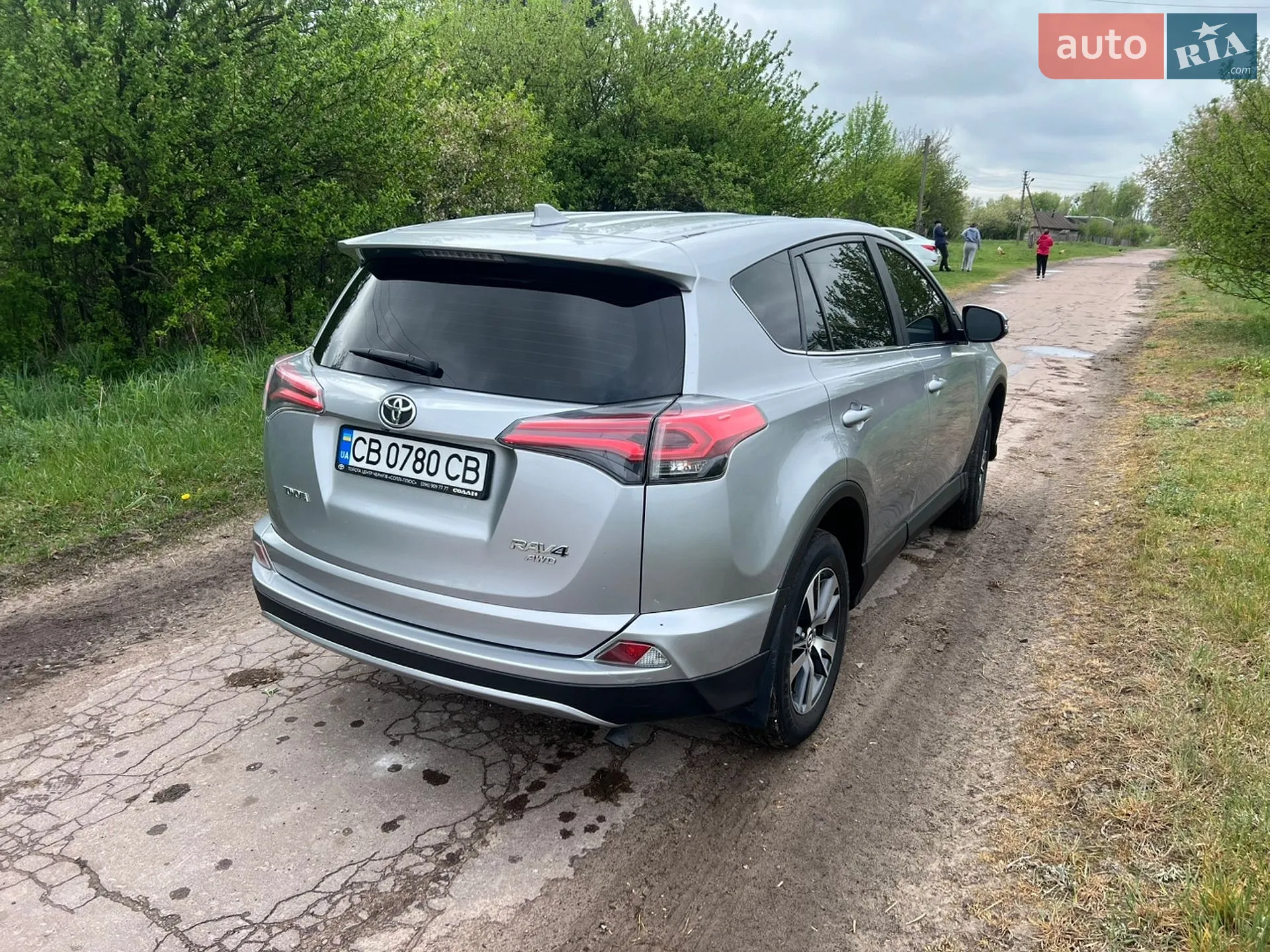 2018 Toyota RAV 4 - мініатюра 4
