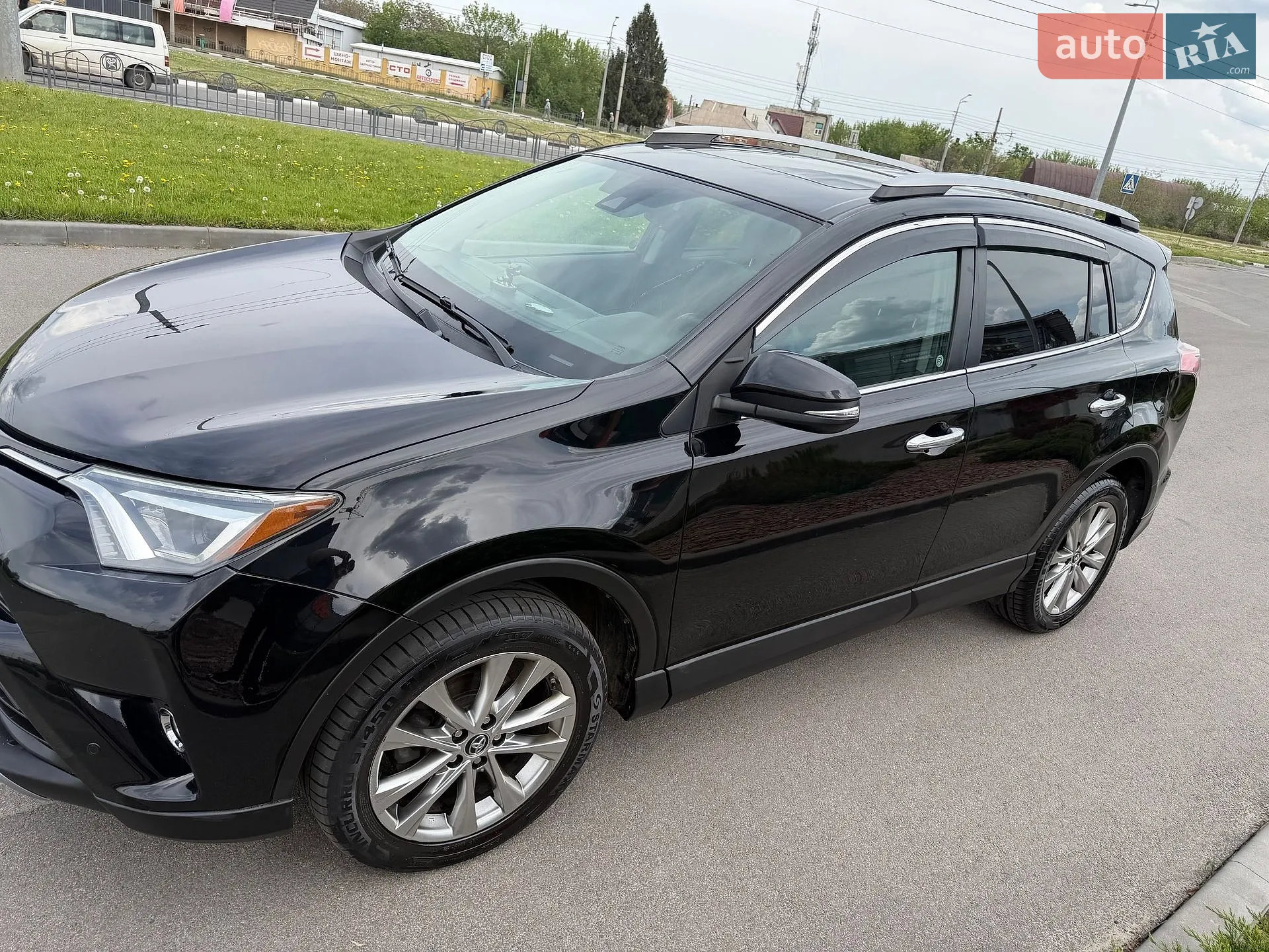 2016 Toyota RAV 4 - мініатюра 2