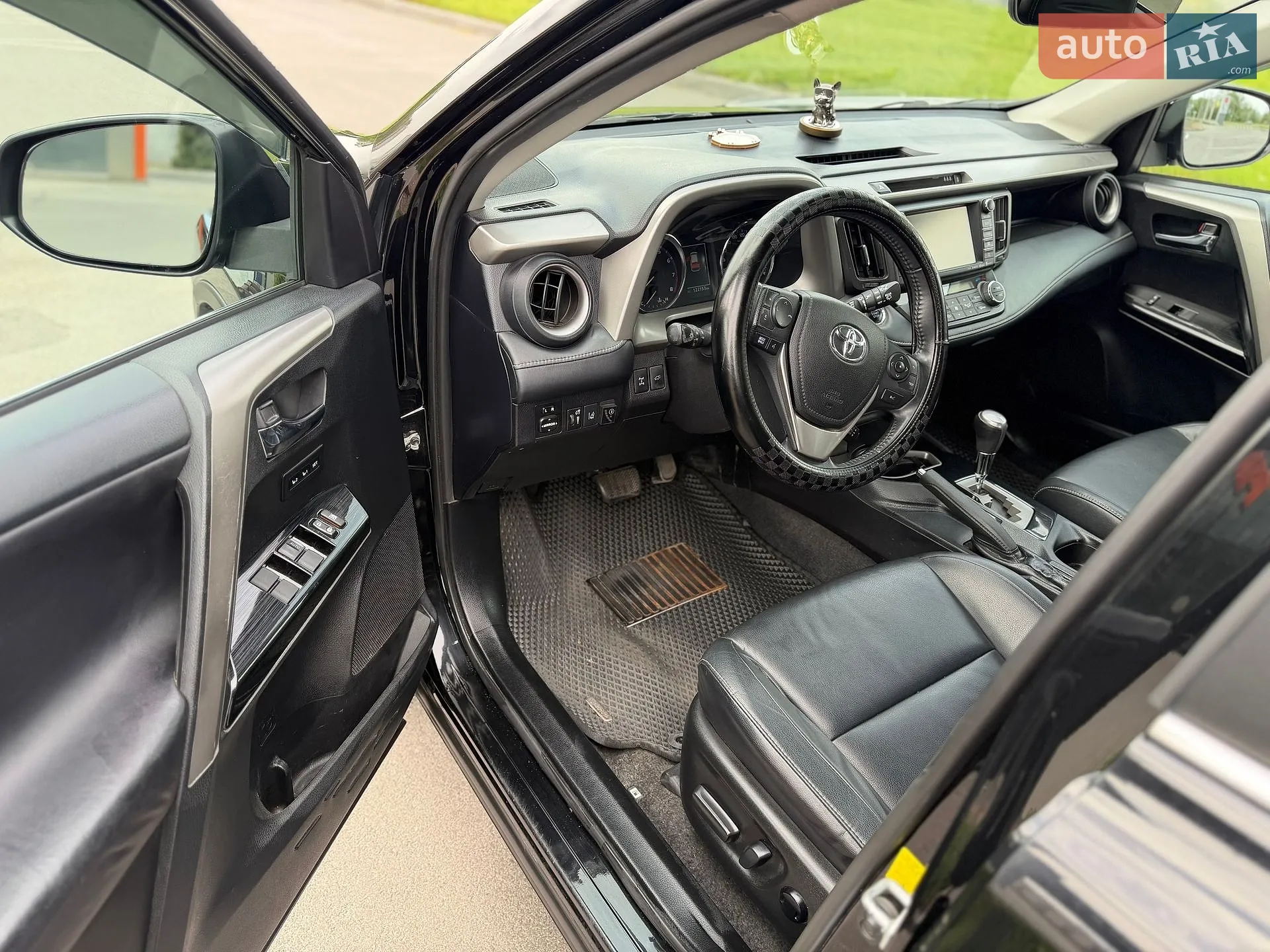 2016 Toyota RAV 4 - мініатюра 7