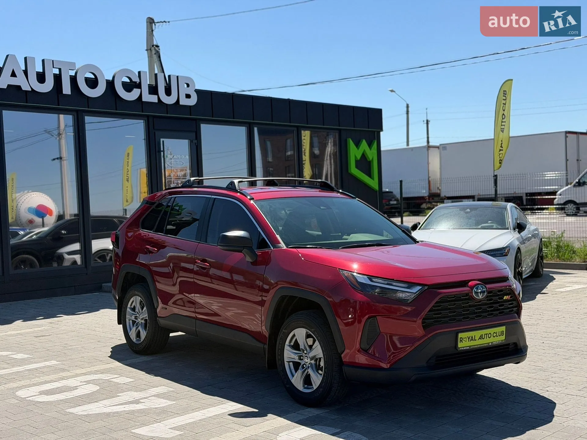 2024 Toyota RAV 4 - мініатюра 3