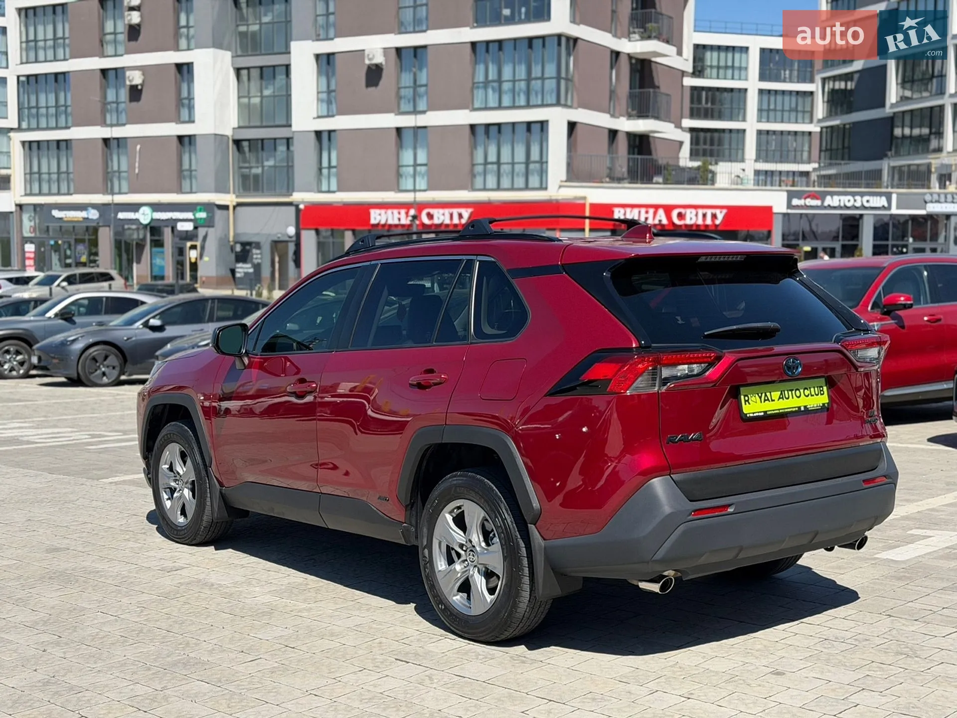 2024 Toyota RAV 4 - мініатюра 7